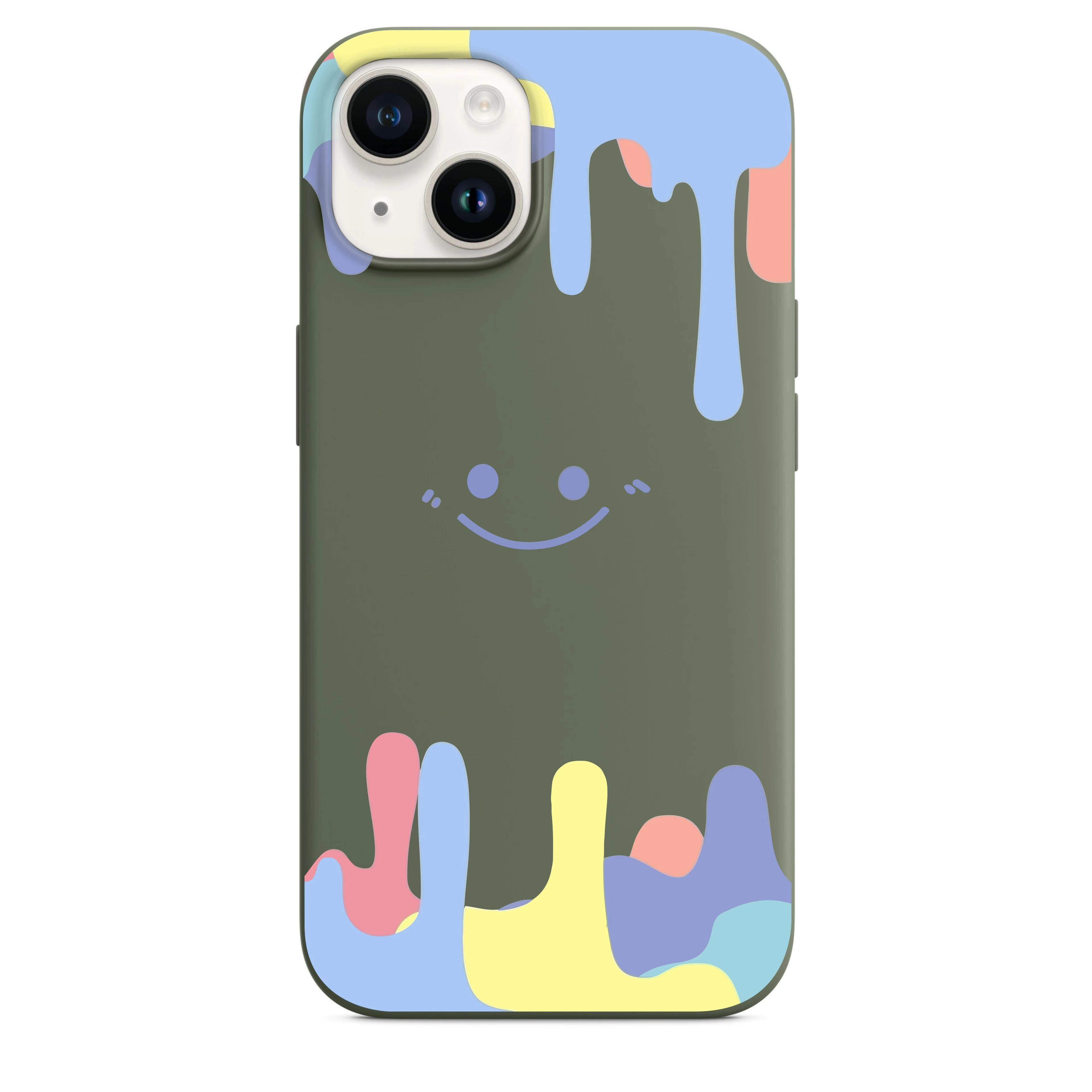 Gülen Yüz Telefon Kılıfı