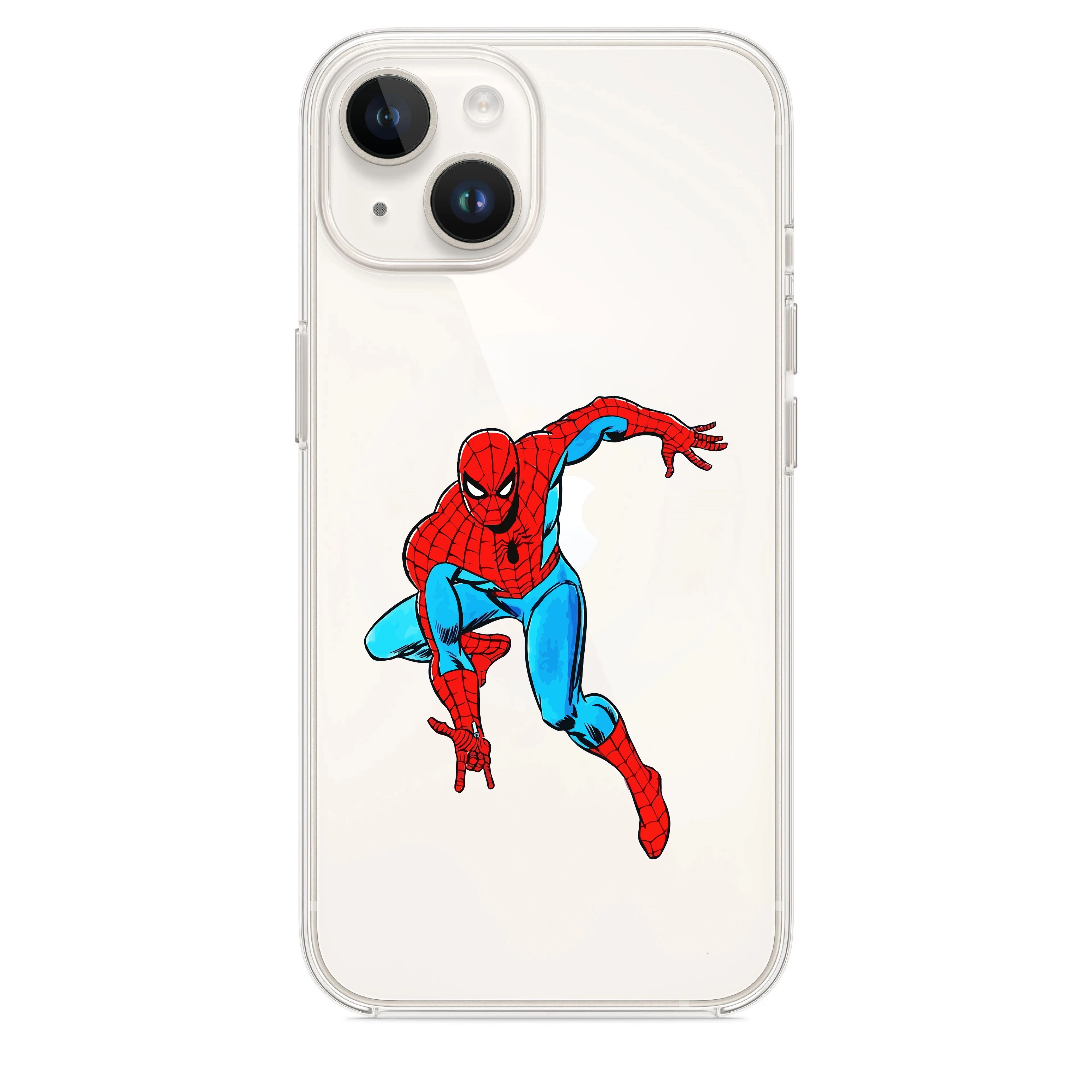Spider Man Telefon Kılıfı