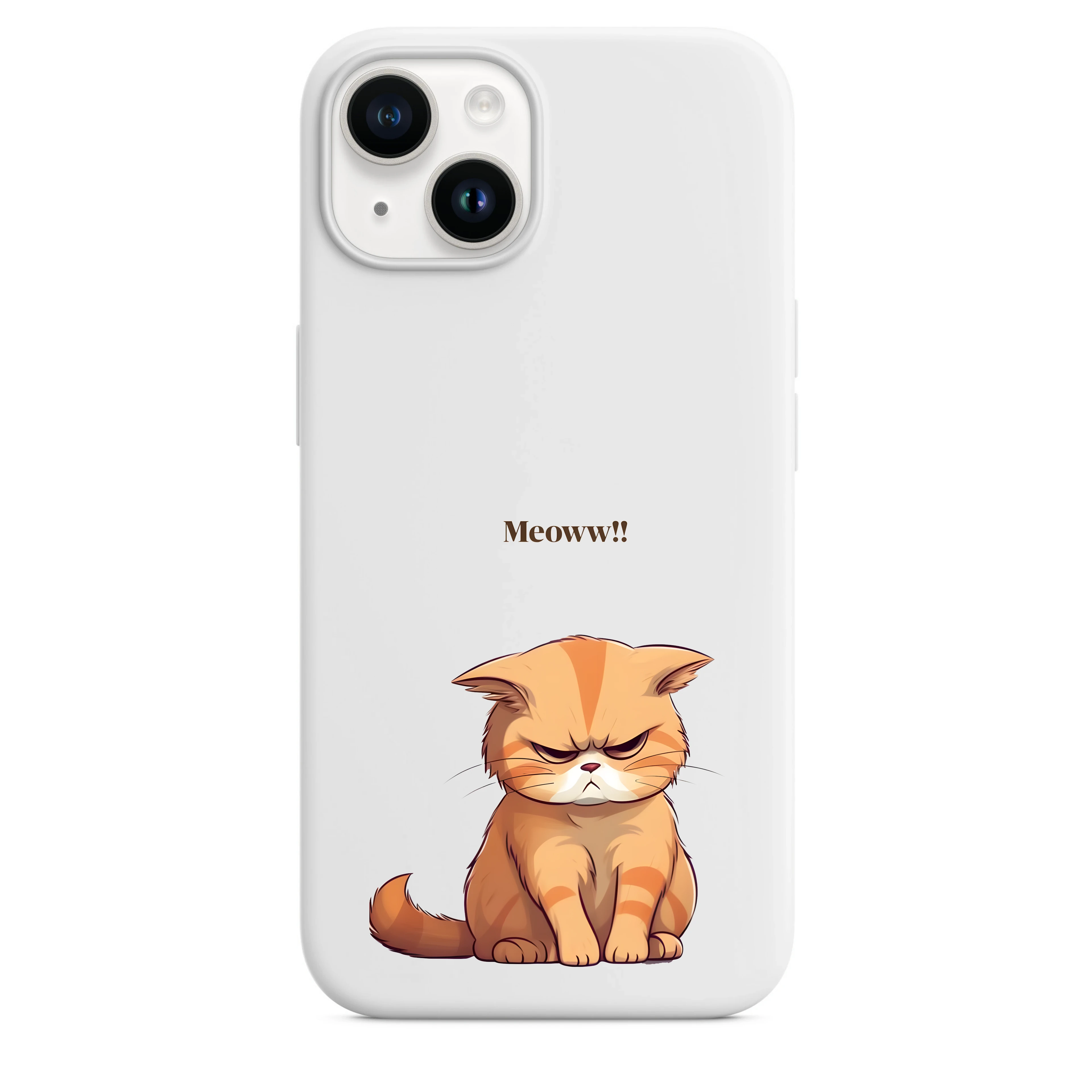 Meoww Telefon Kılıfı