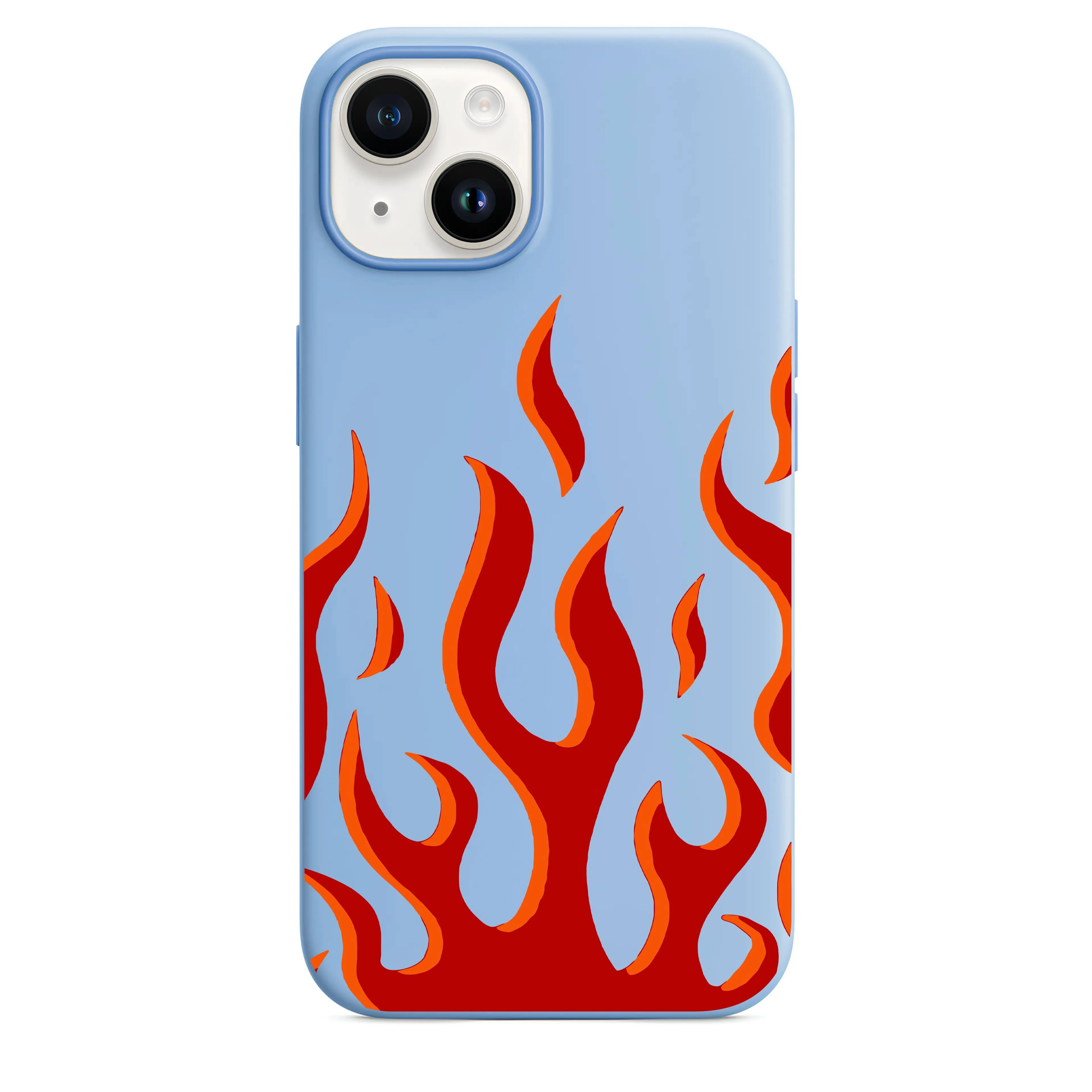 Alev Telefon Kılıfı