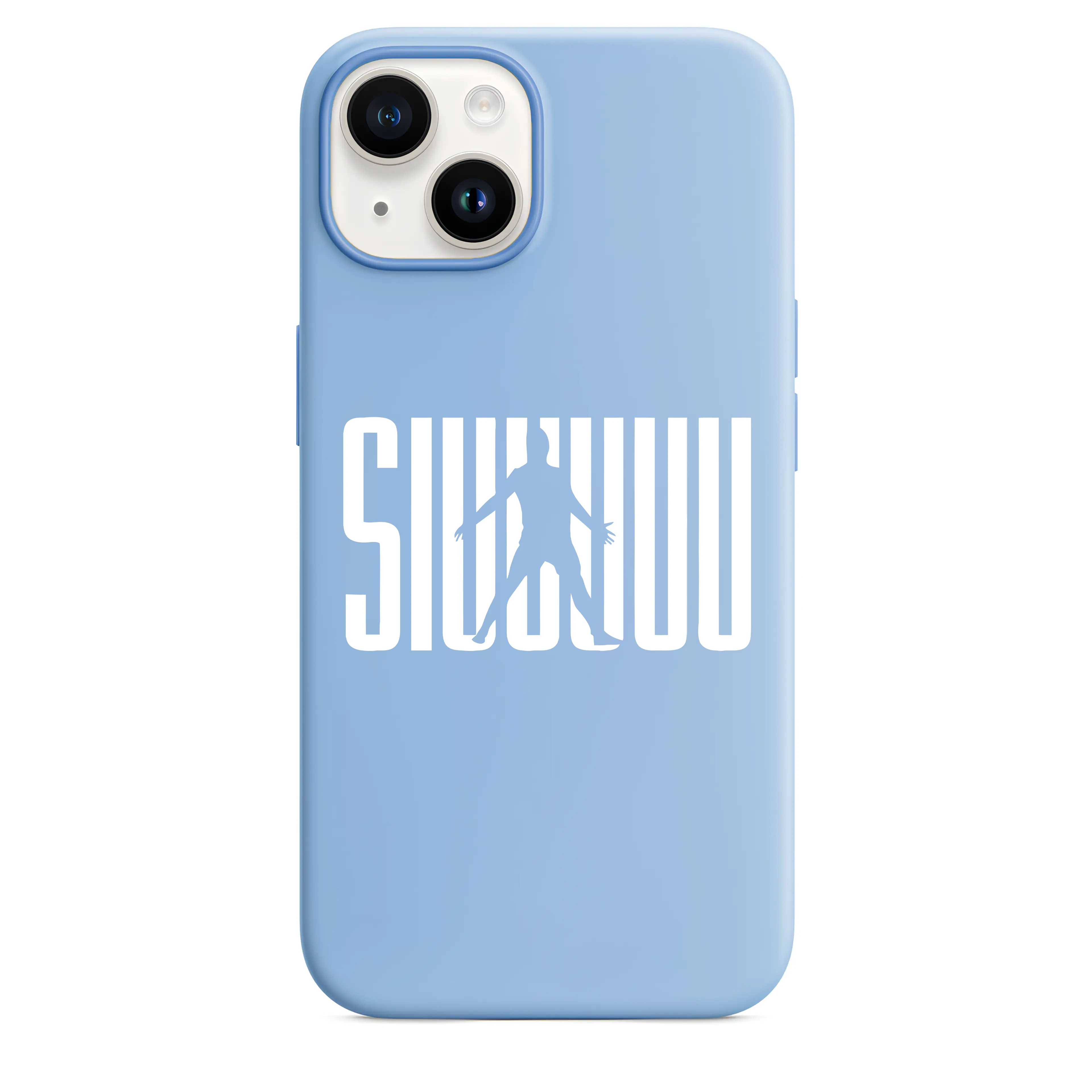 SIUU Telefon Kılıfı