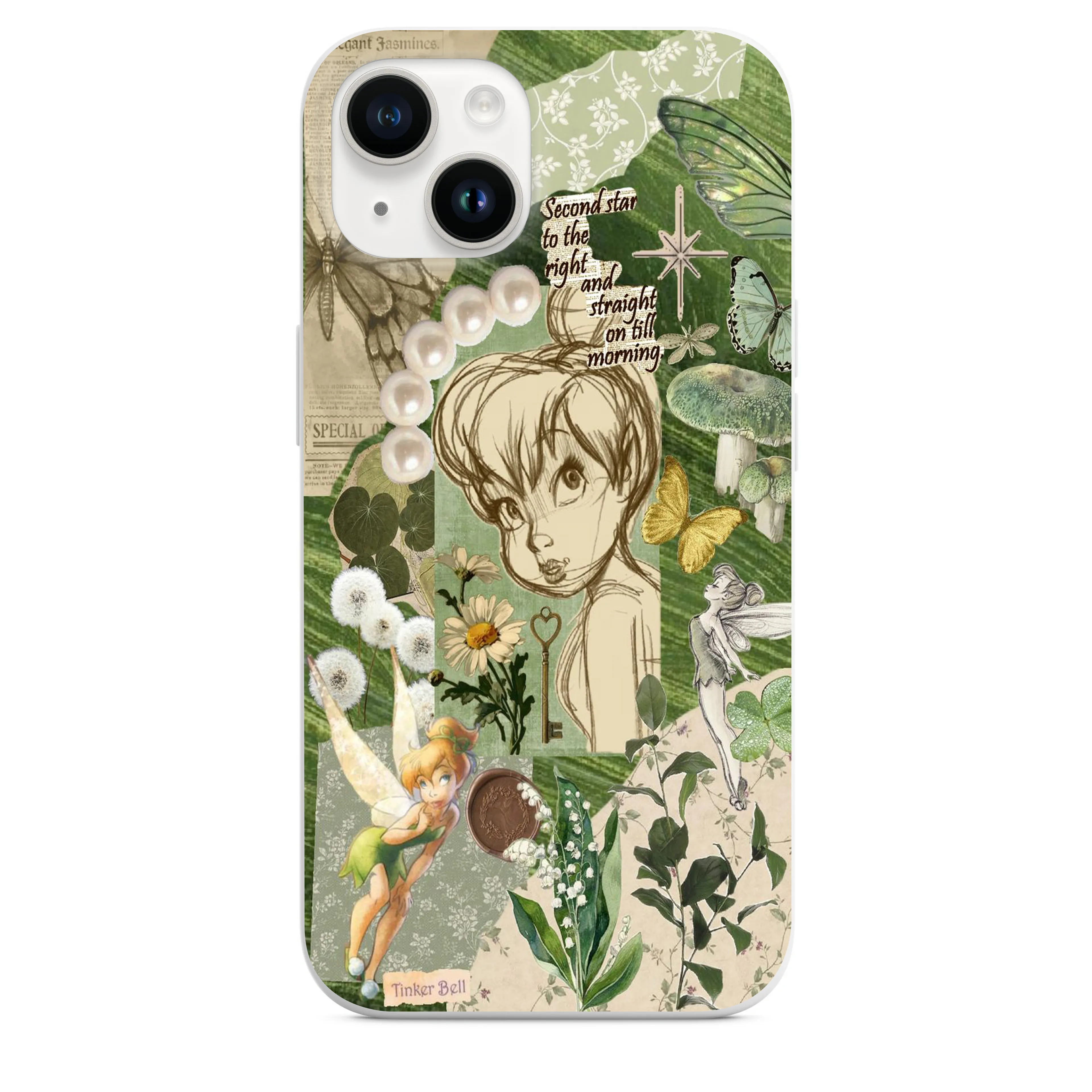 Tinker Bell Telefon Kılıfı