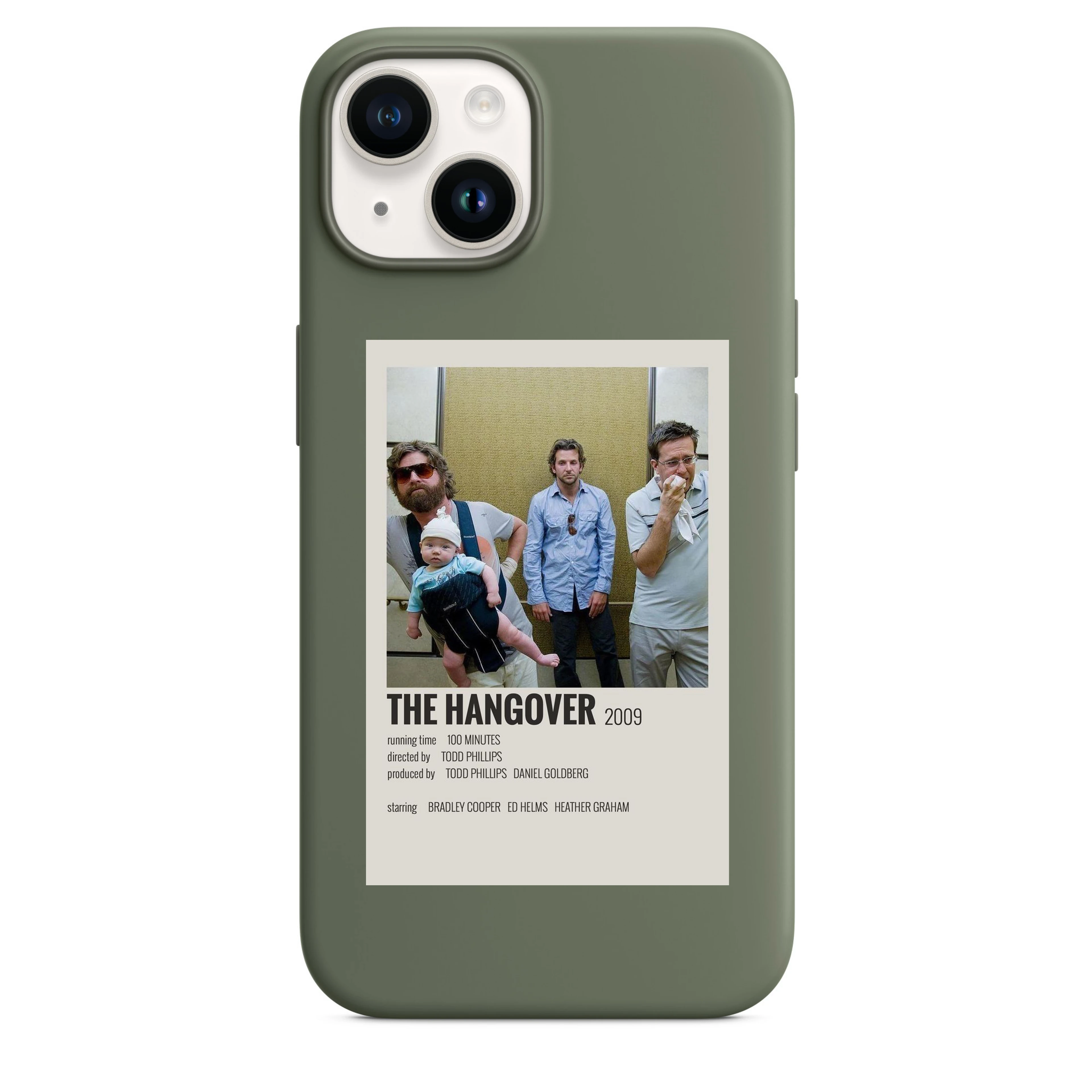 The Hangover Telefon Kılıfı