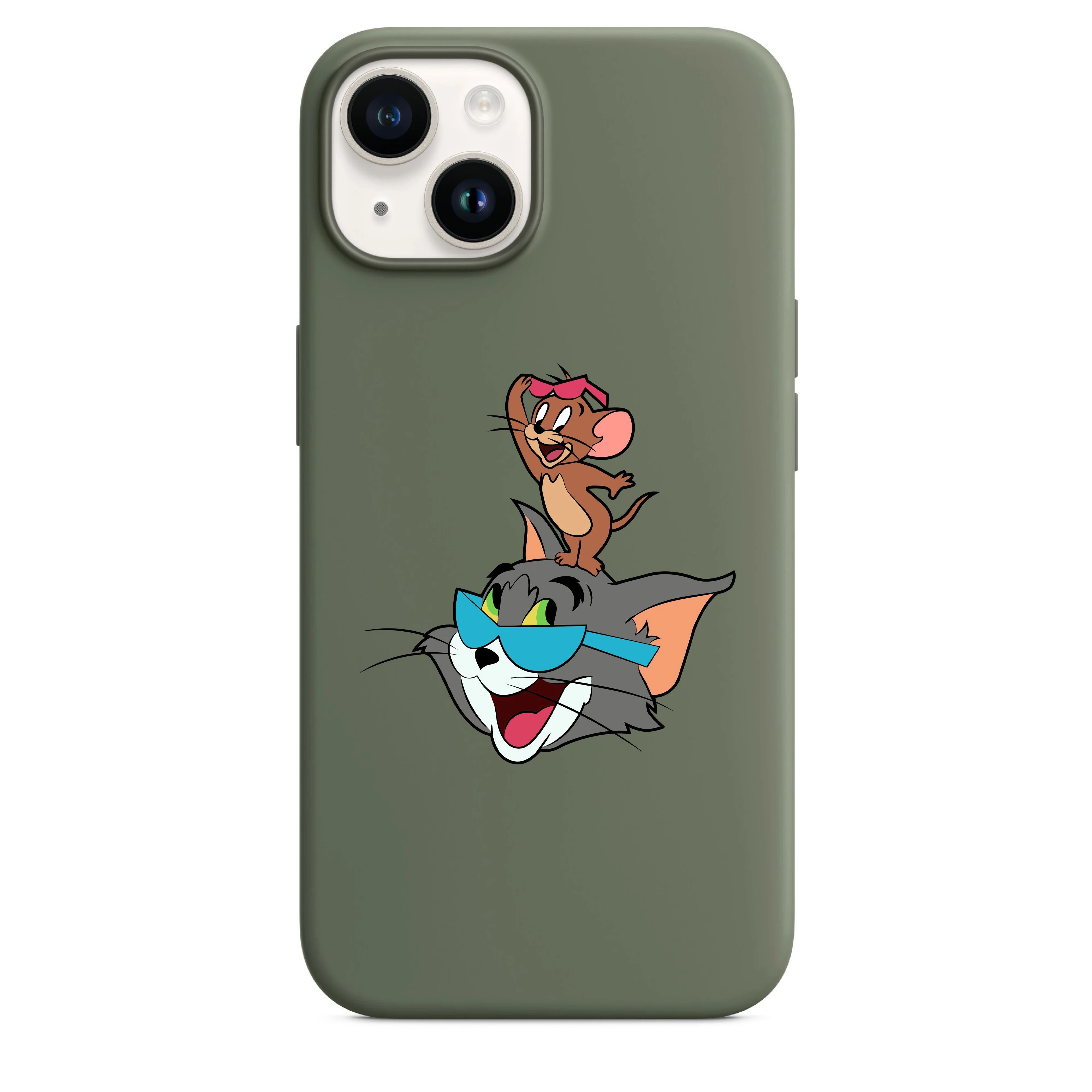 Tom ve Jerry Telefon Kılıfı