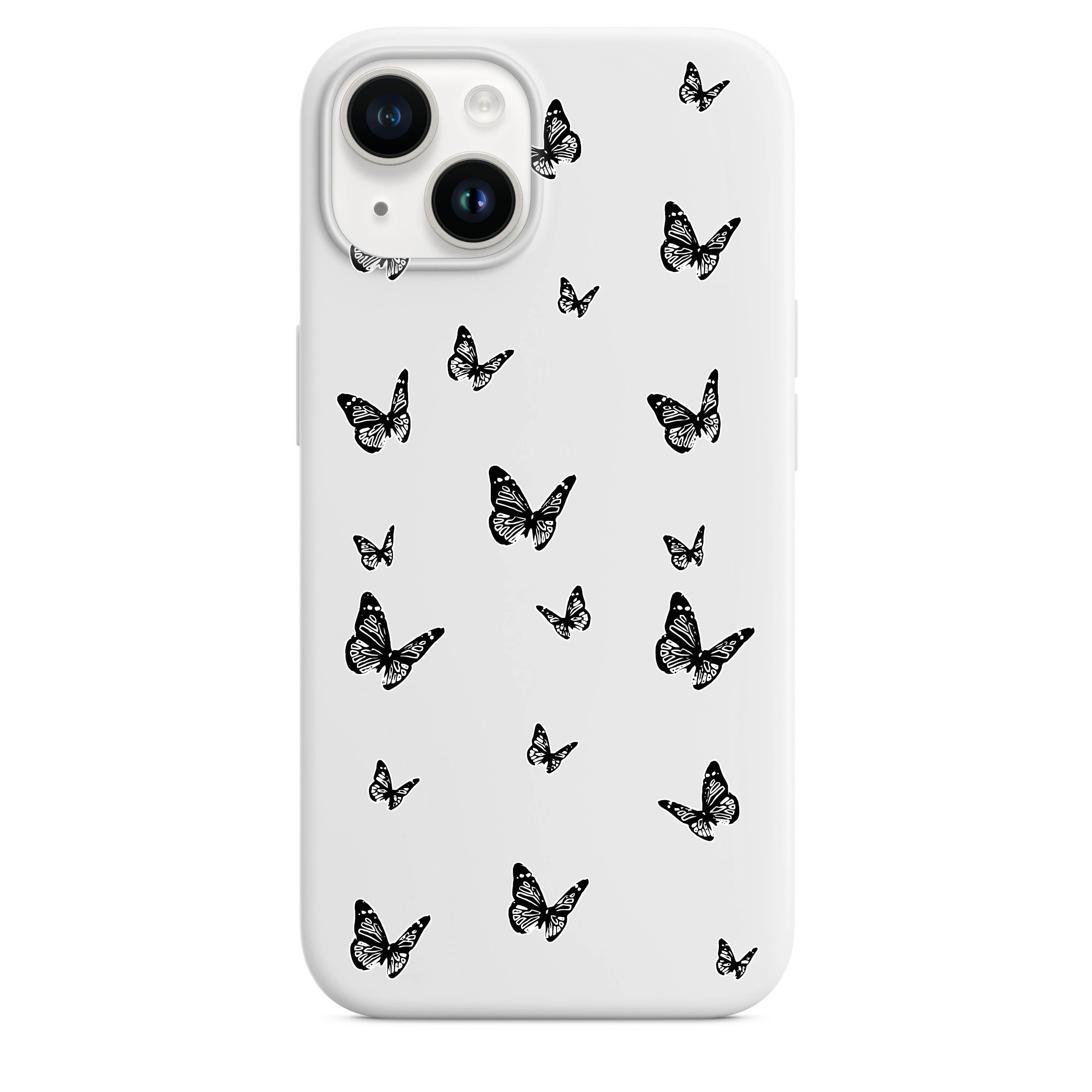 Kelebek Telefon Kılıfı