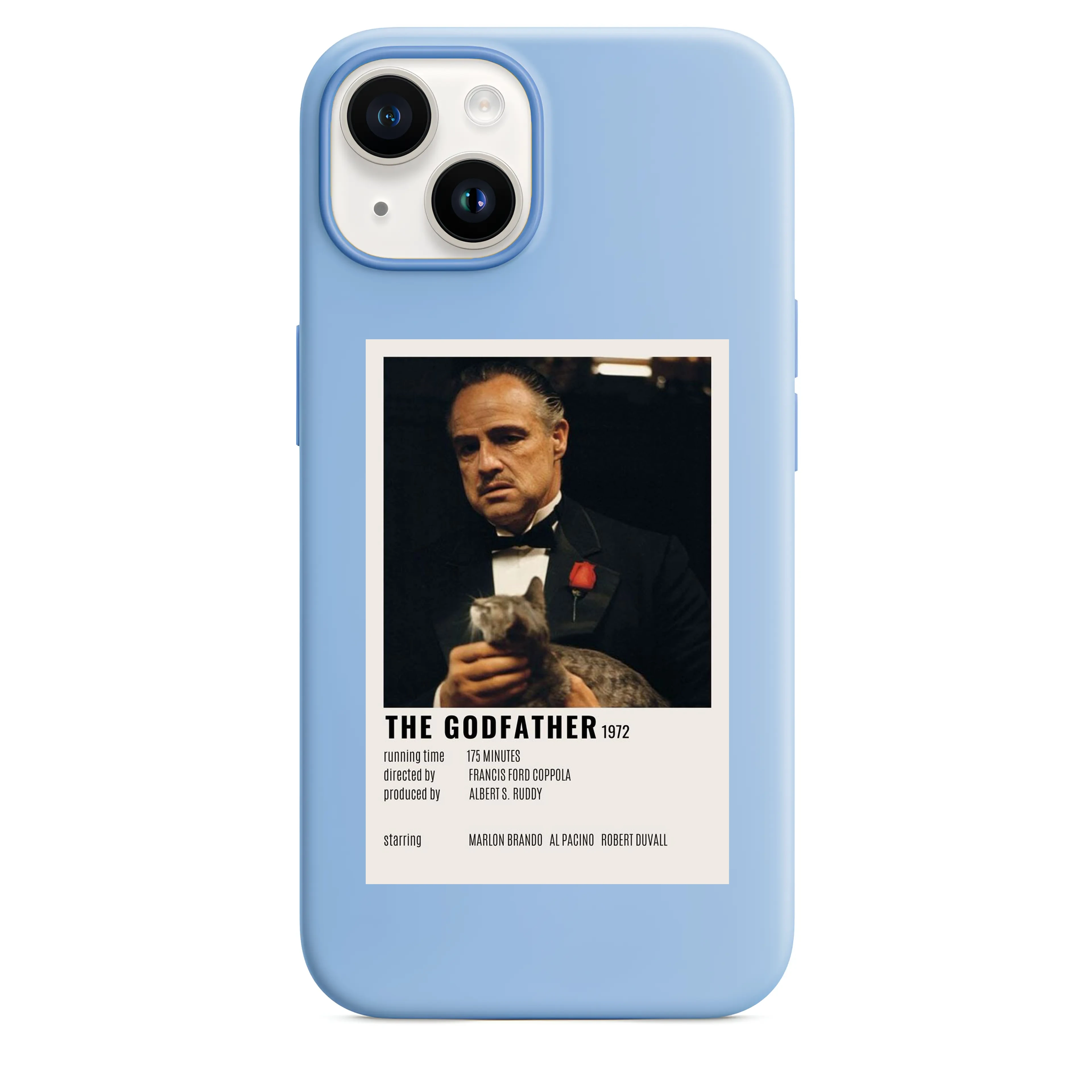 The Godfather Telefon Kılıfı