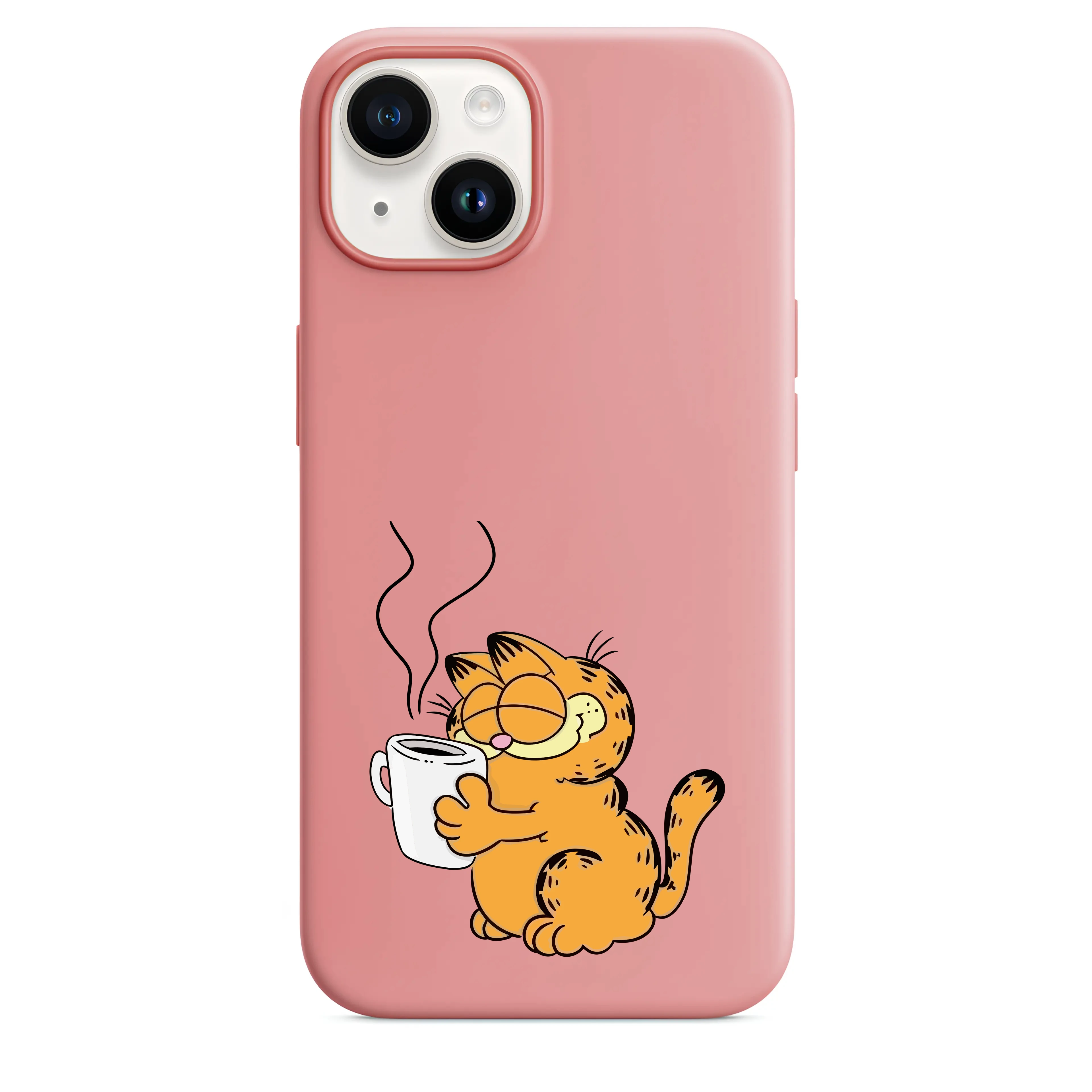 Garfield Telefon Kılıfı