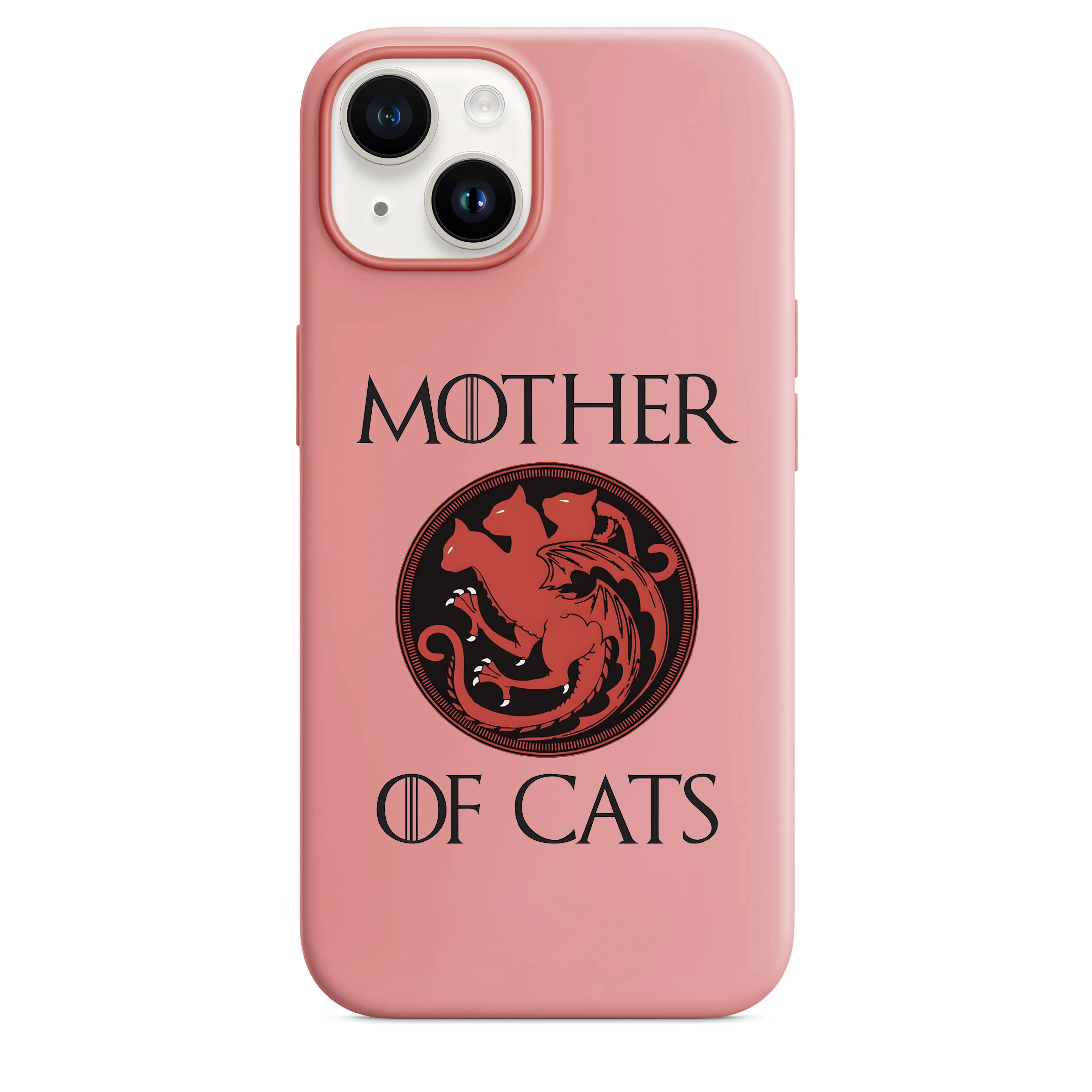 Mother Of Cats Telefon Kılıfı