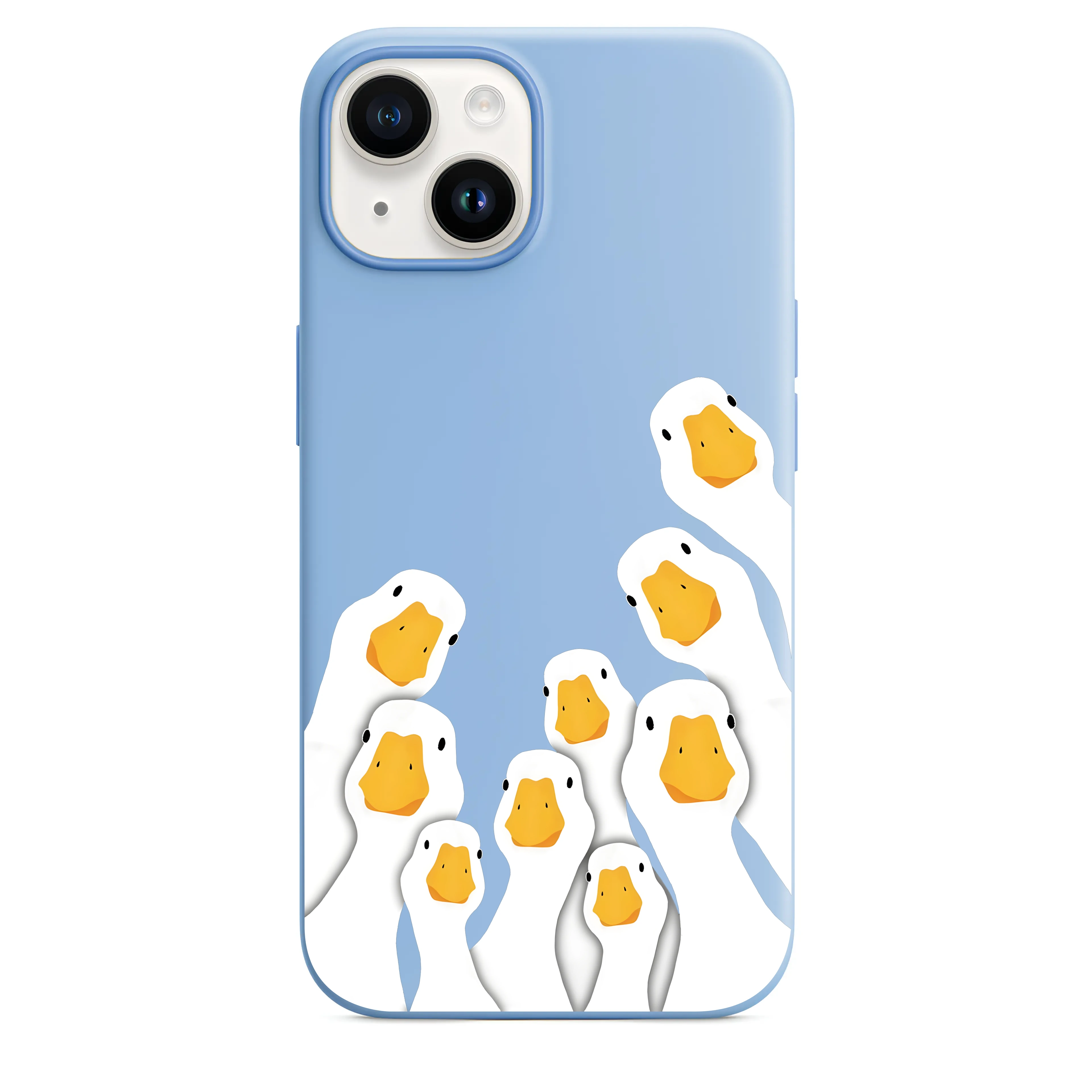 Ördekler Telefon Kılıfı