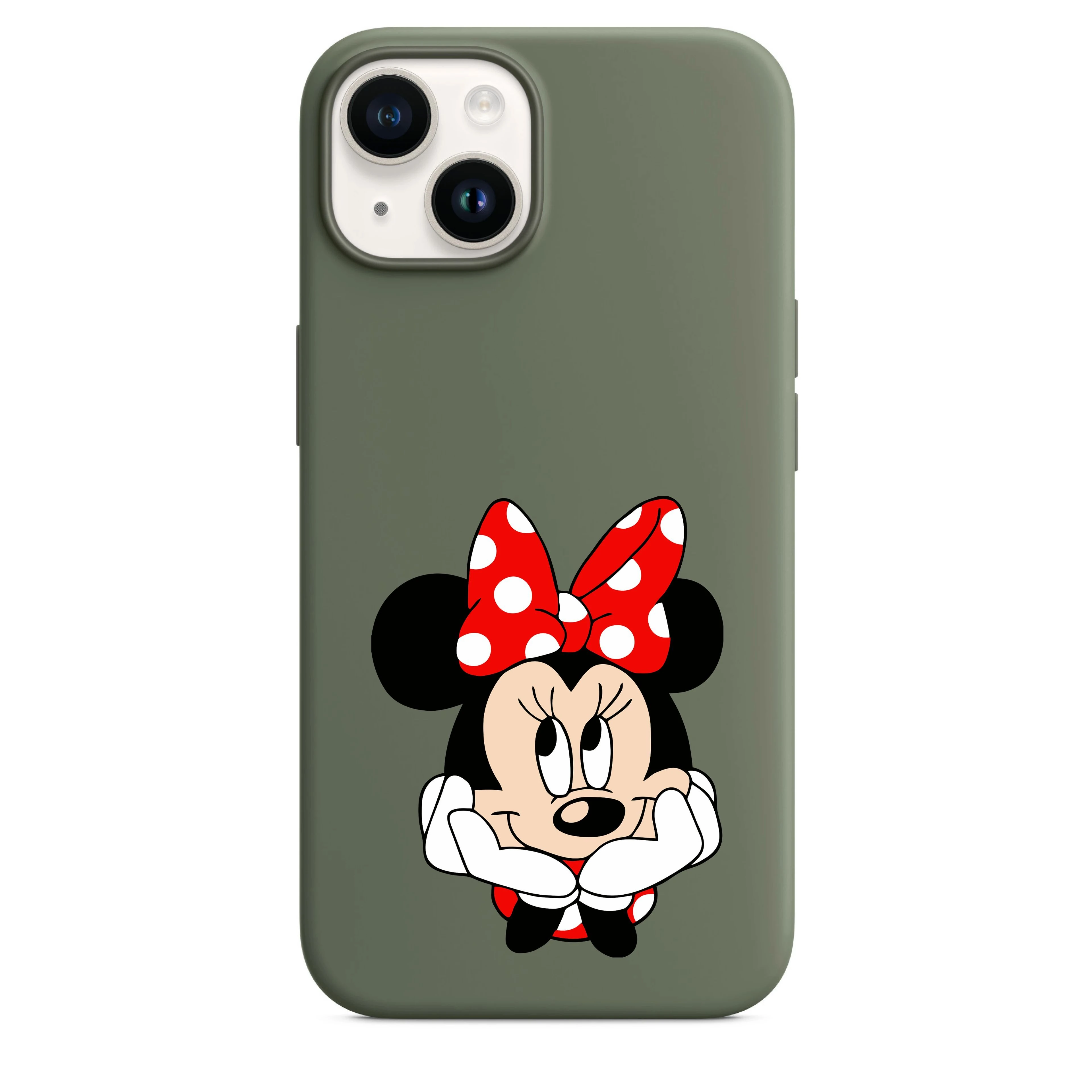 Minnie Telefon Kılıfı