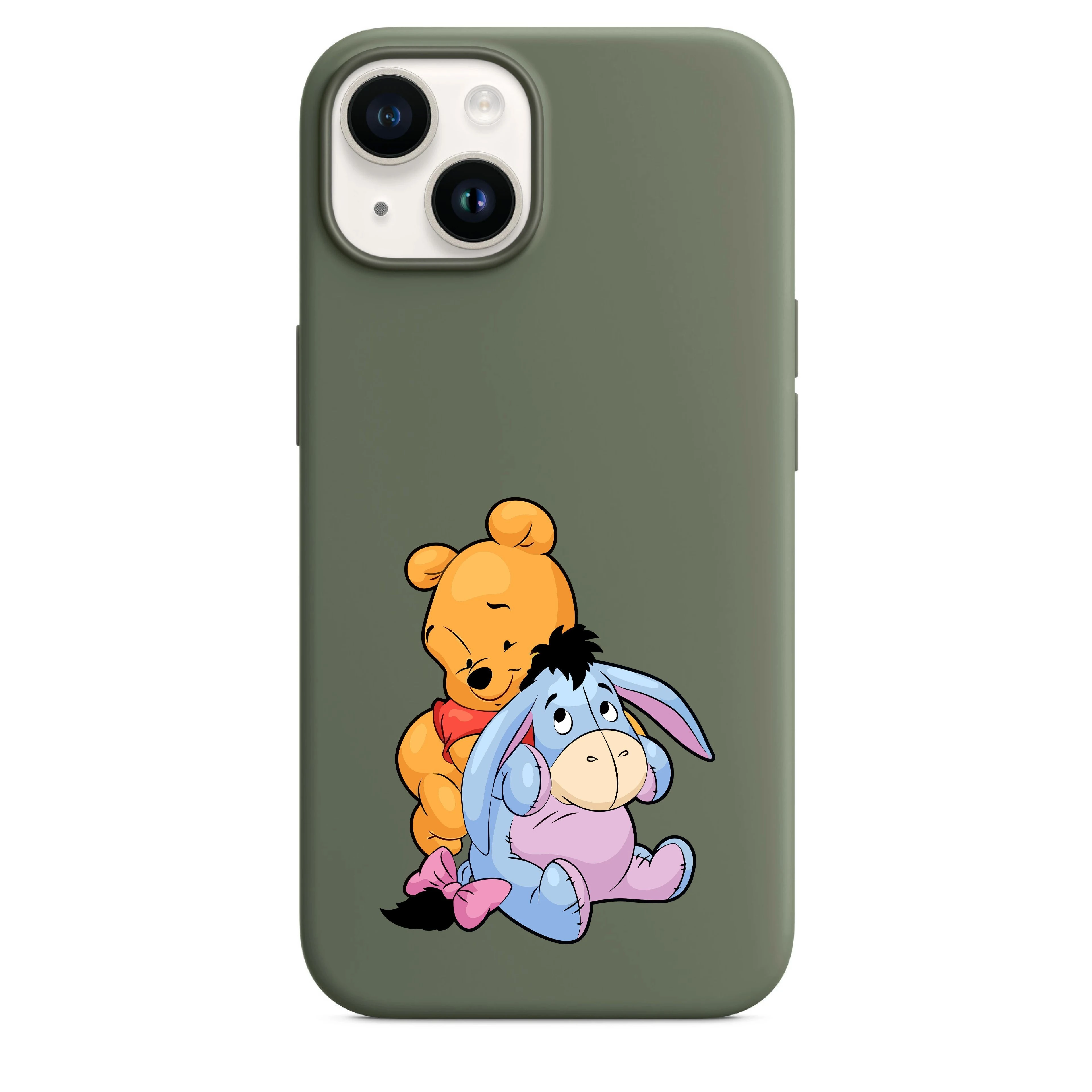 Winnie The Pooh Telefon Kılıfı