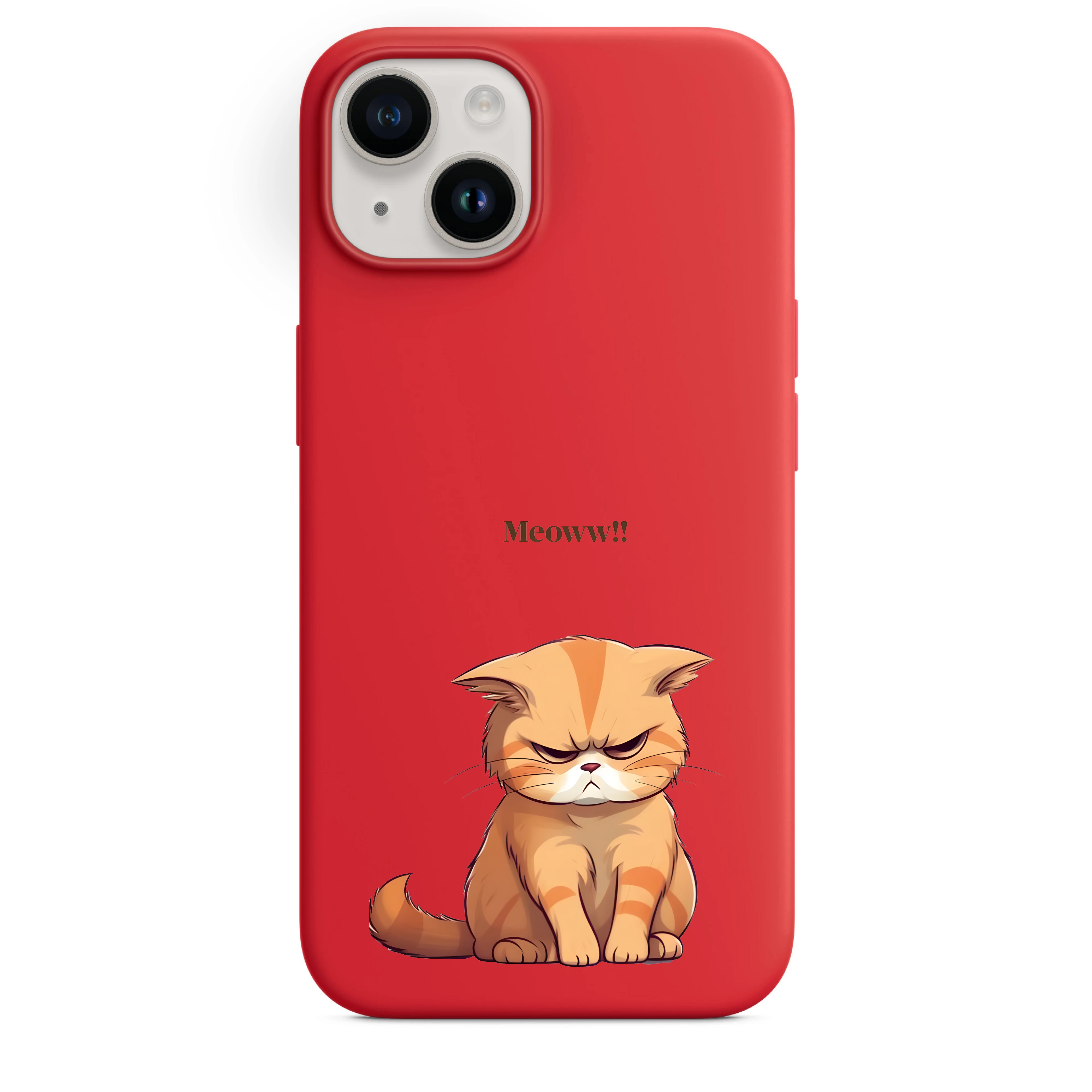 Meoww Telefon Kılıfı