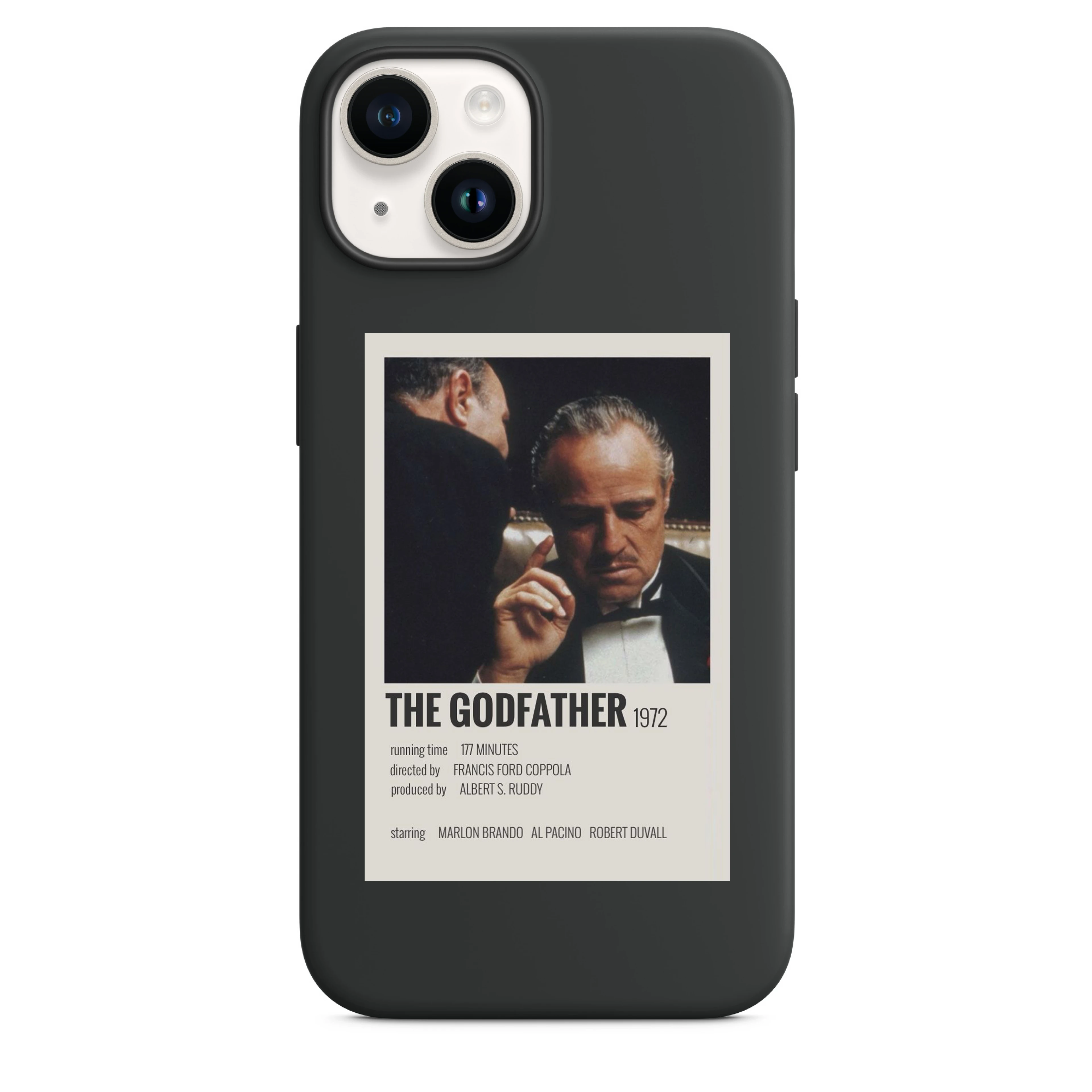The Godfather Telefon Kılıfı
