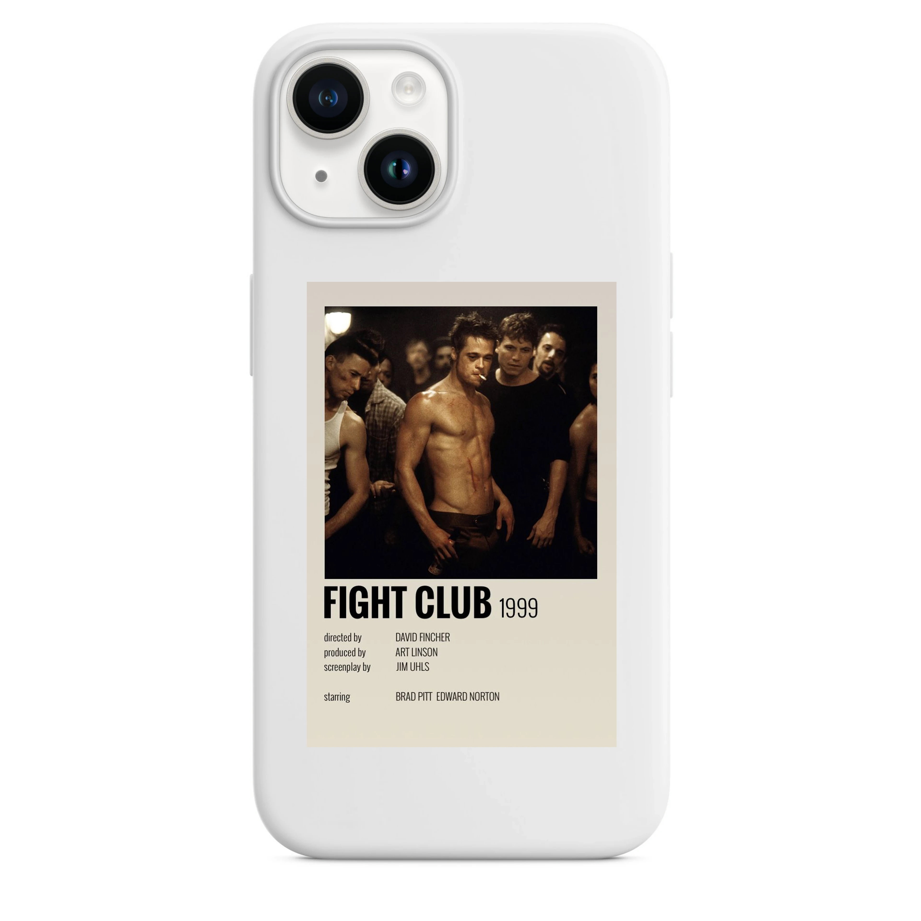 Fight Club Telefon Kılıfı
