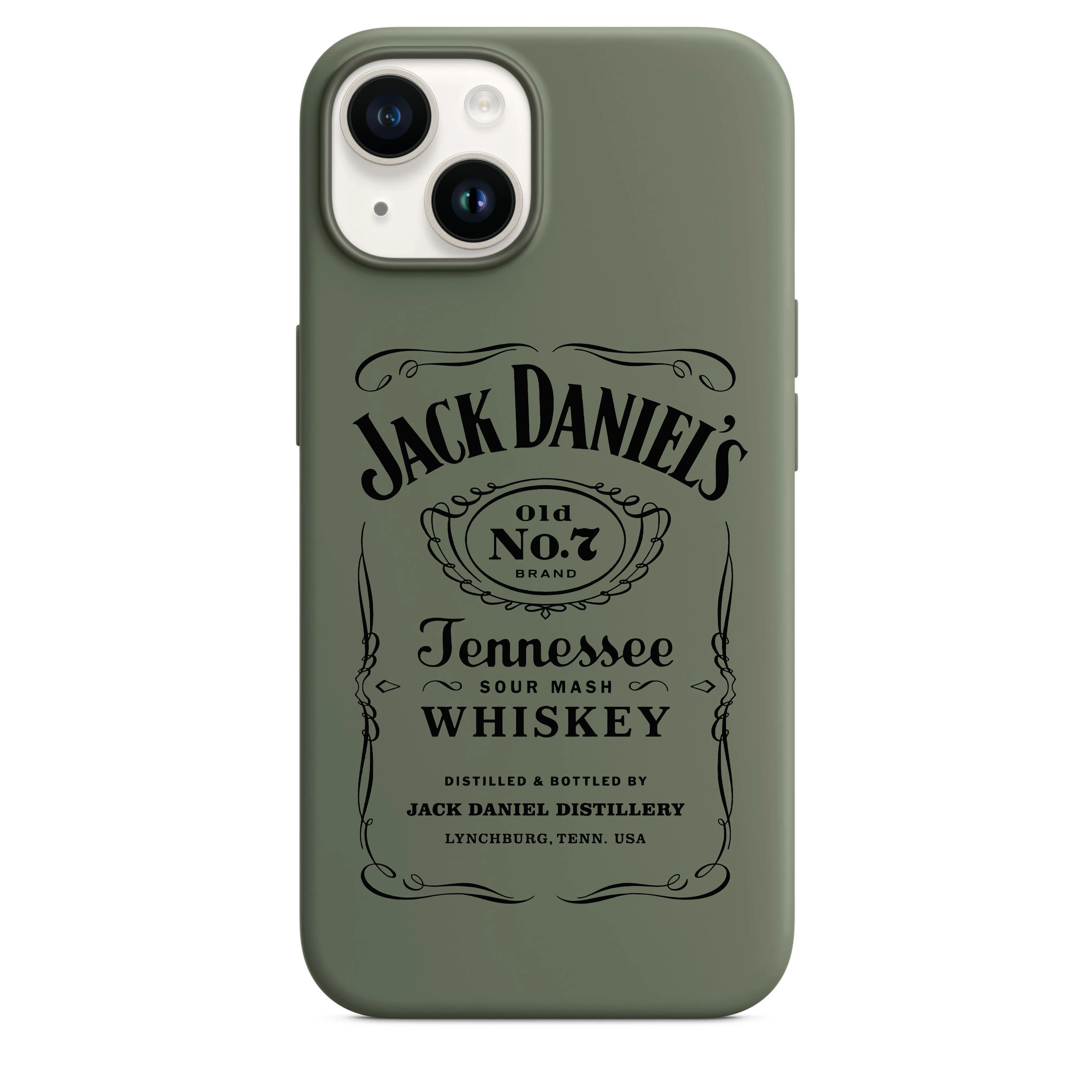 Jack Daniels Telefon Kılıfı