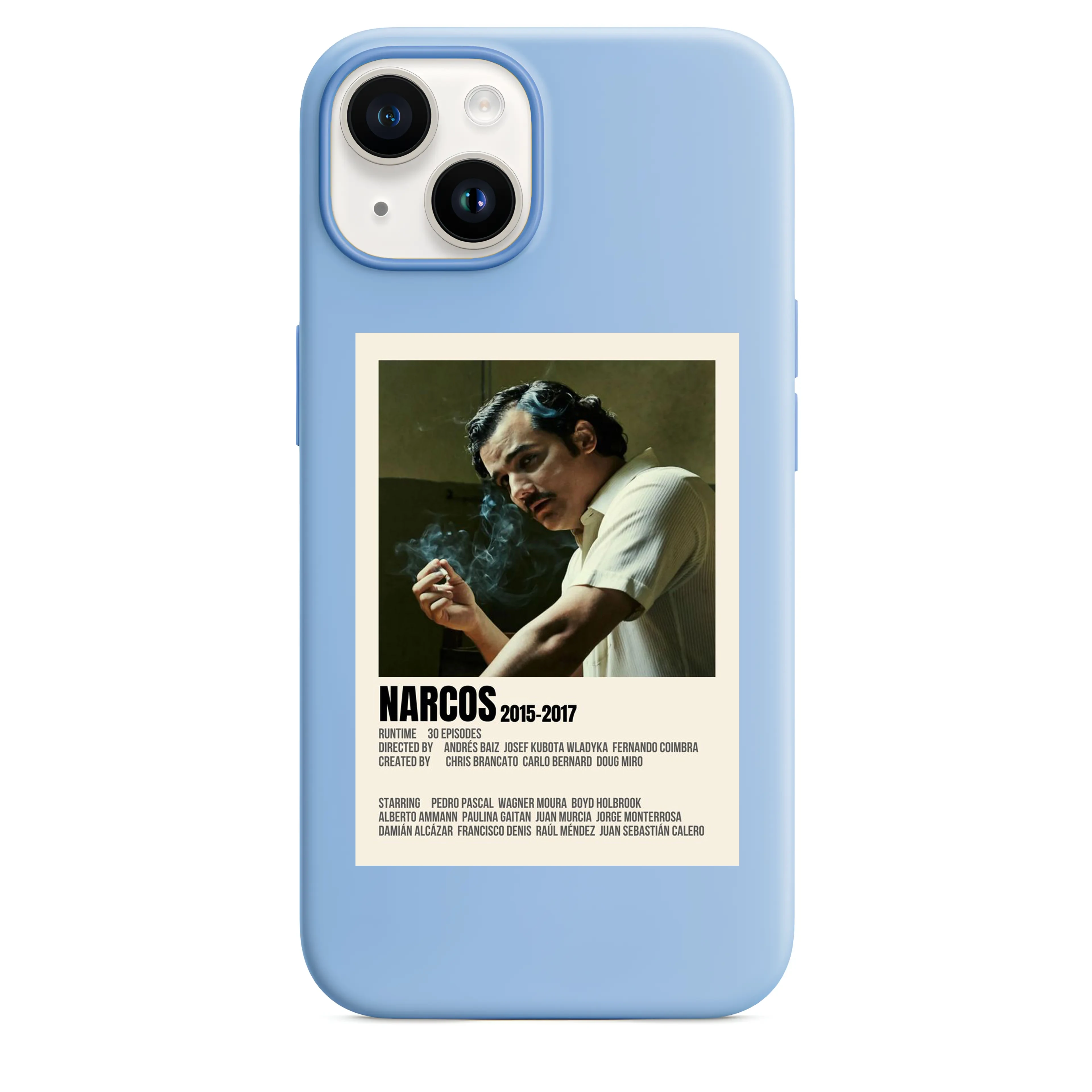 Narcos Telefon Kılıfı