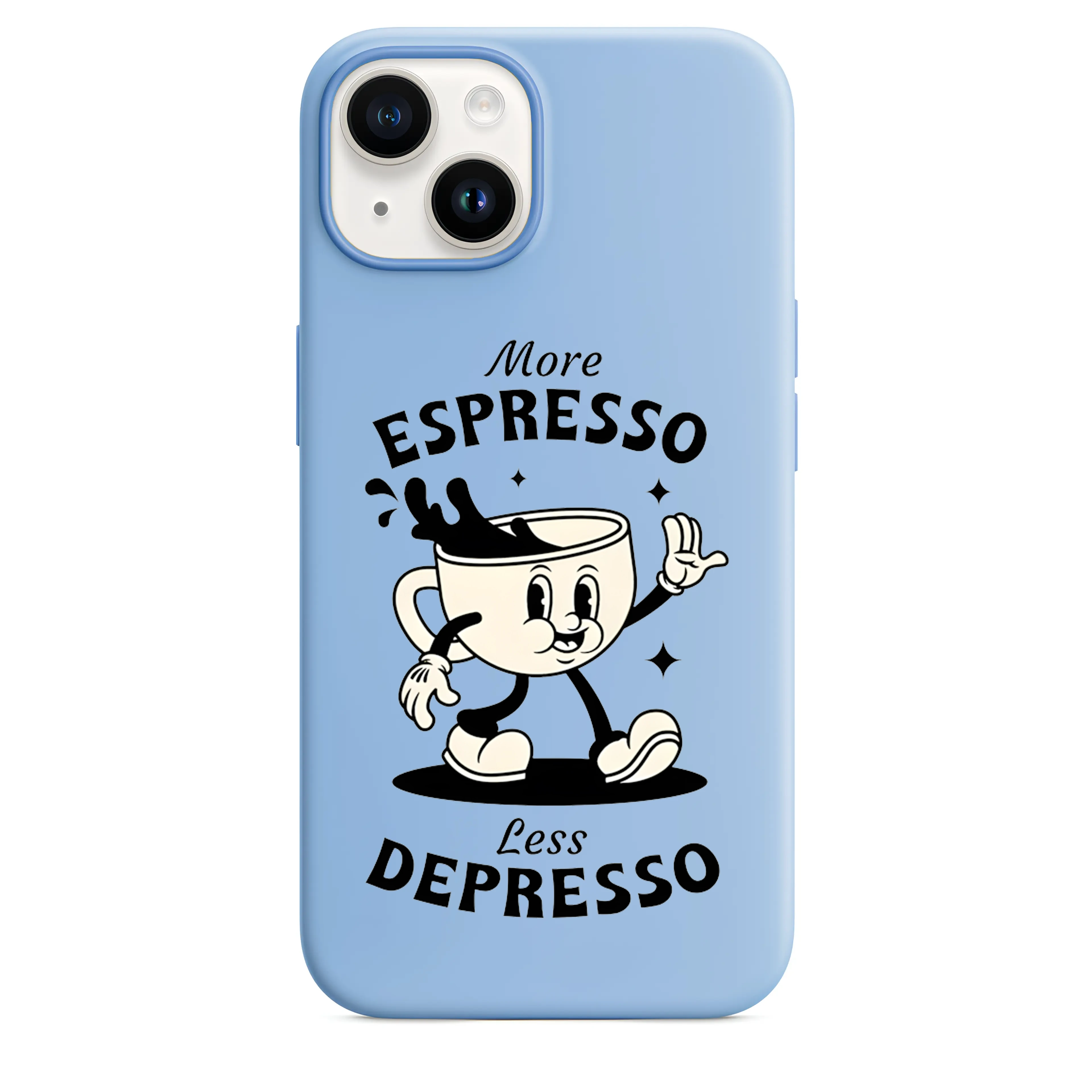 More Espresso Telefon Kılıfı