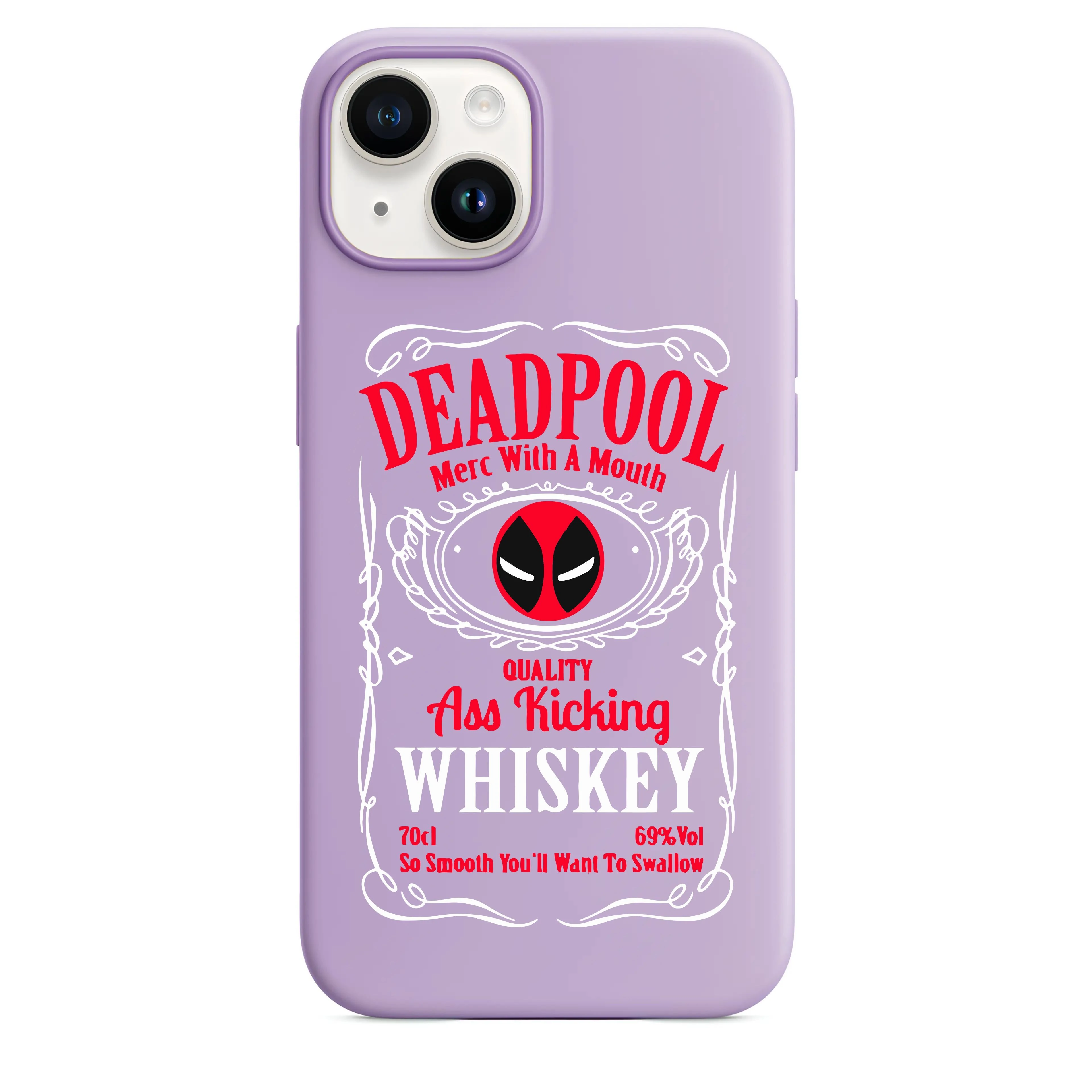 Deadpool Telefon Kılıfı