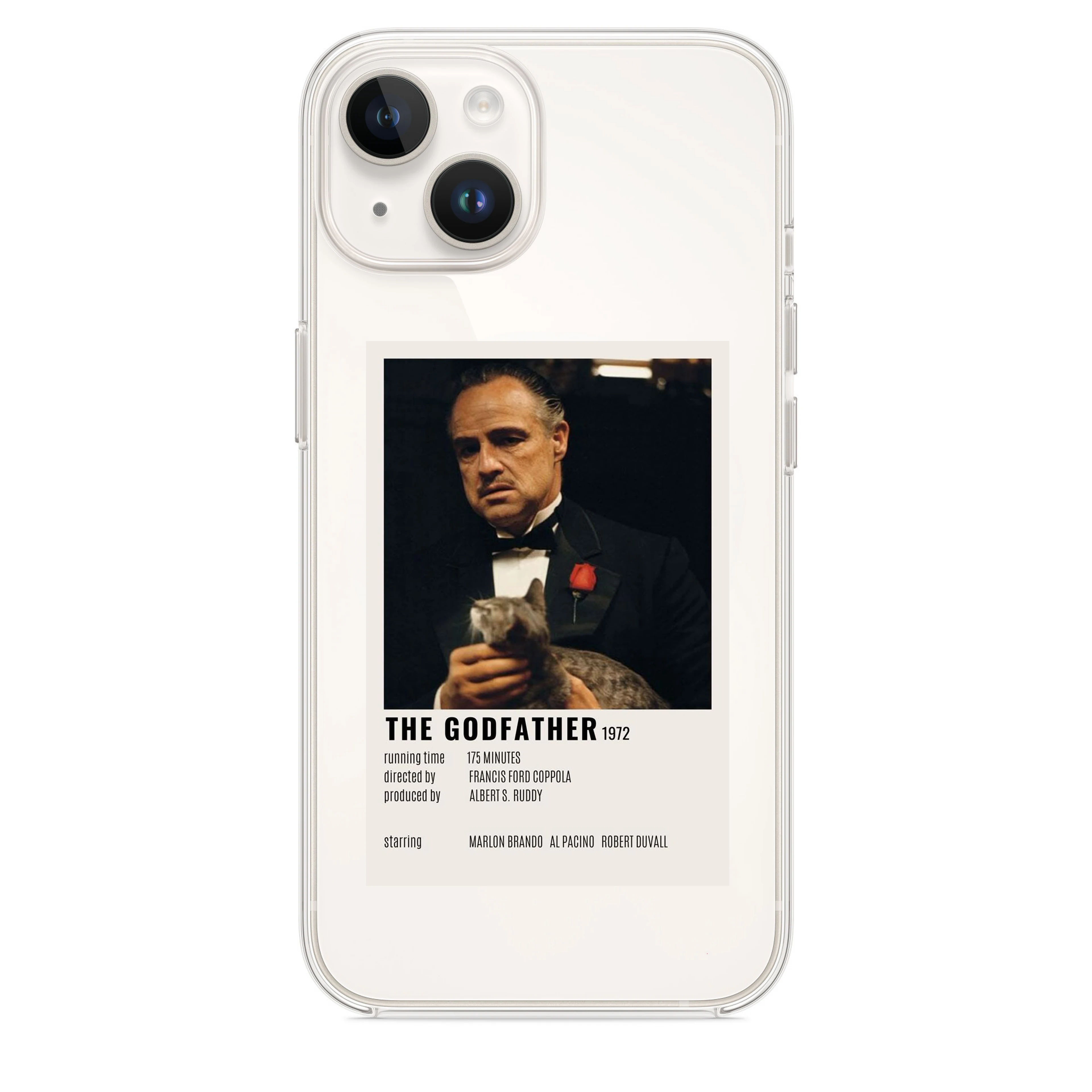 The Godfather Telefon Kılıfı