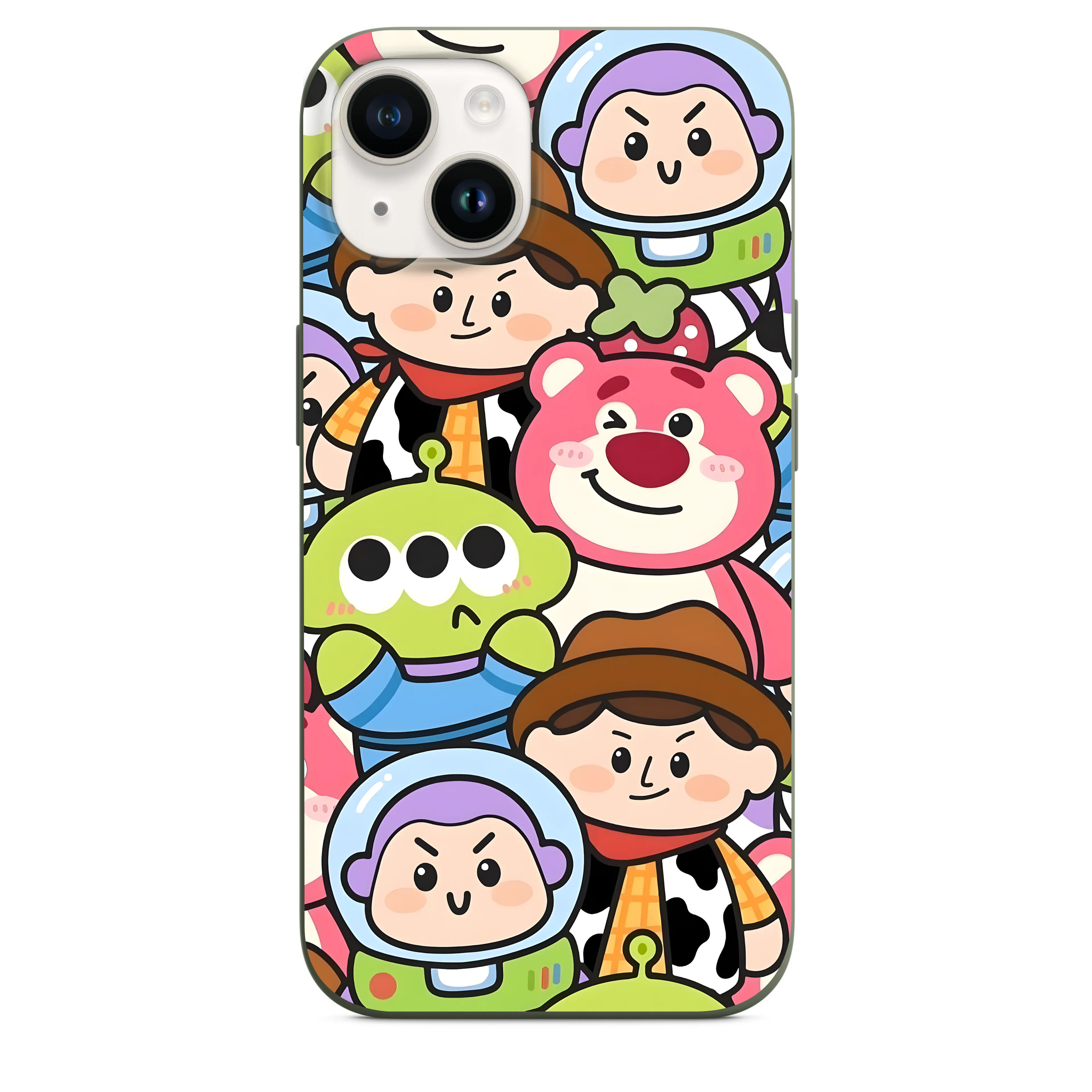 Toy Story Telefon Kılıfı