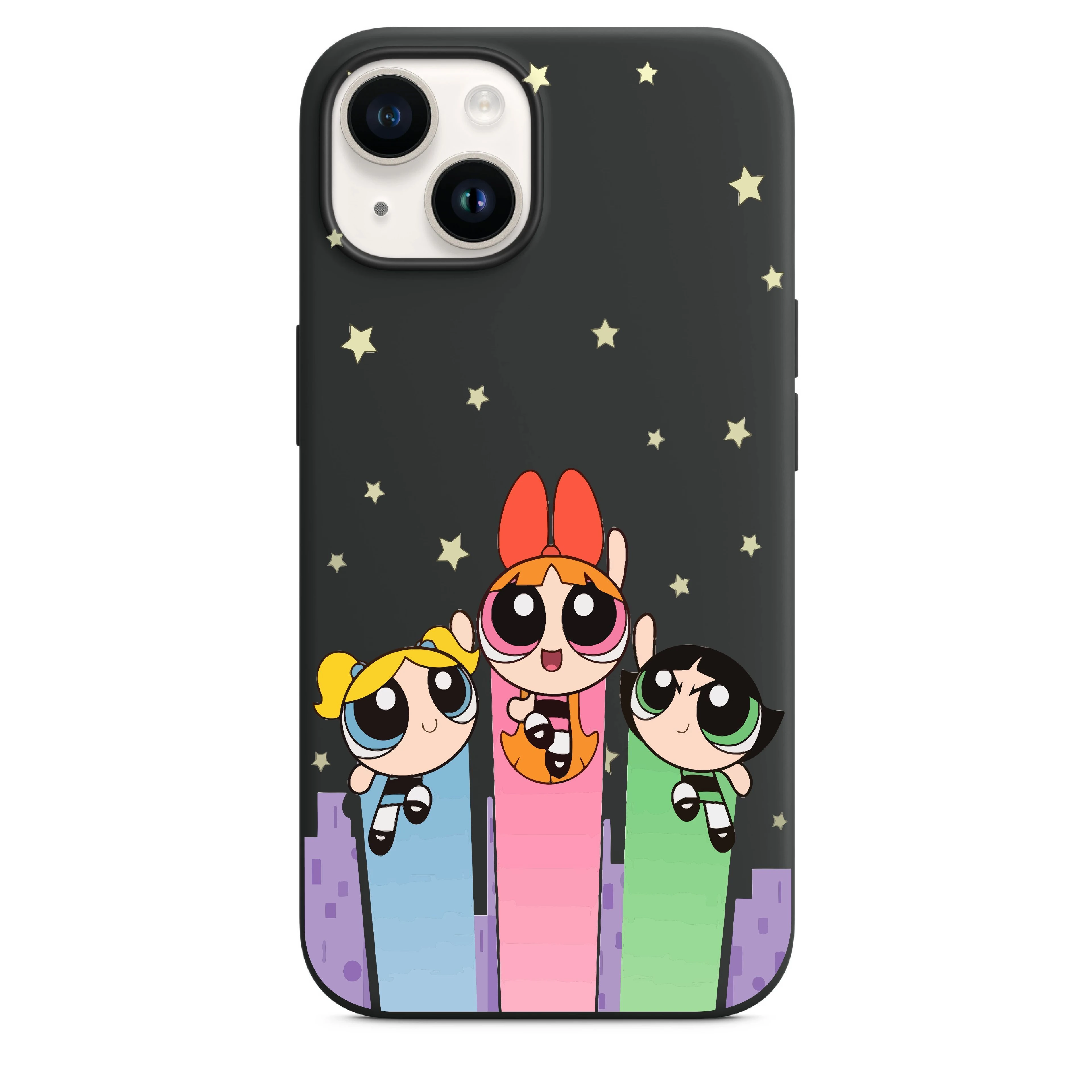 Powerpuff Girls Telefon Kılıfı