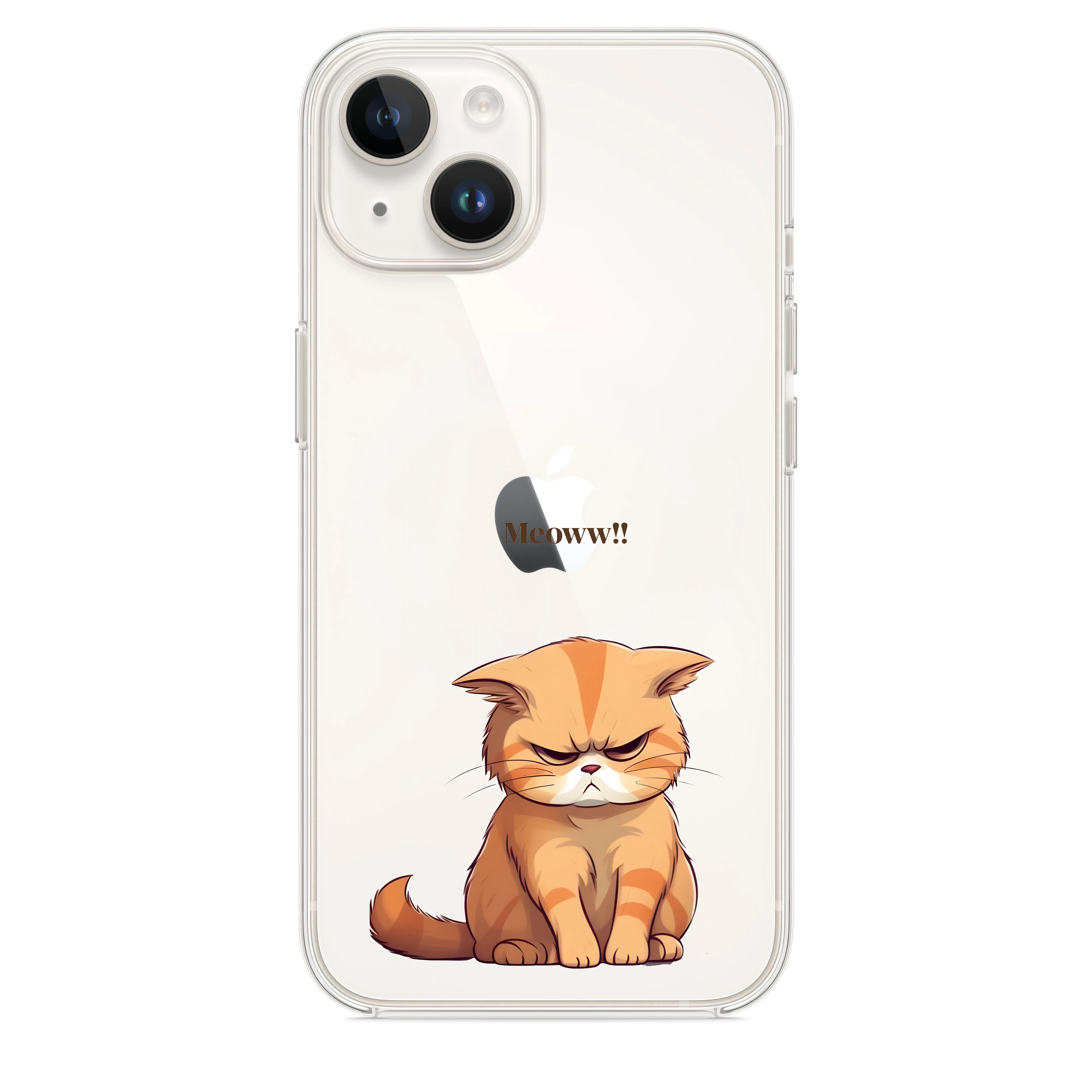 Meoww Telefon Kılıfı