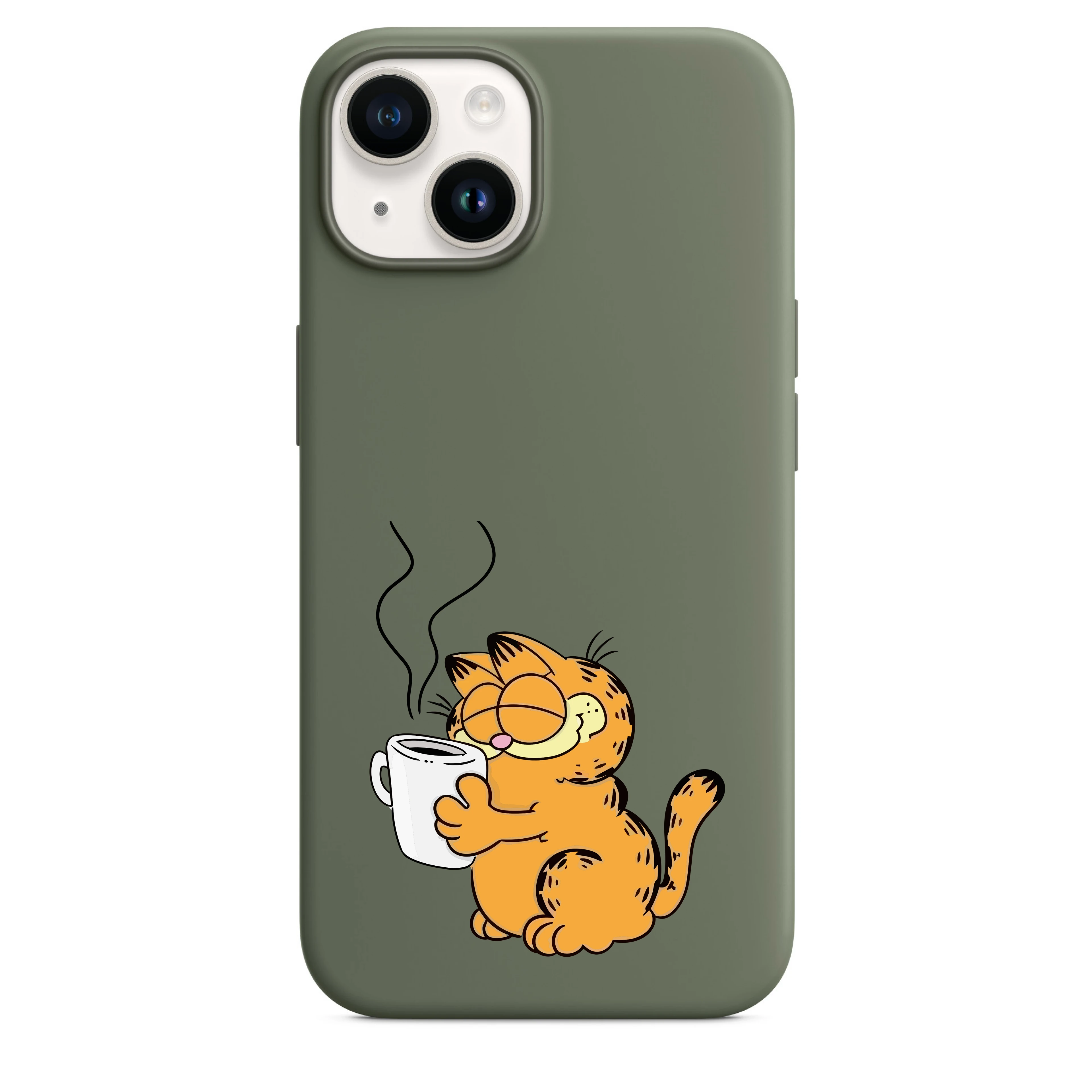 Garfield Telefon Kılıfı