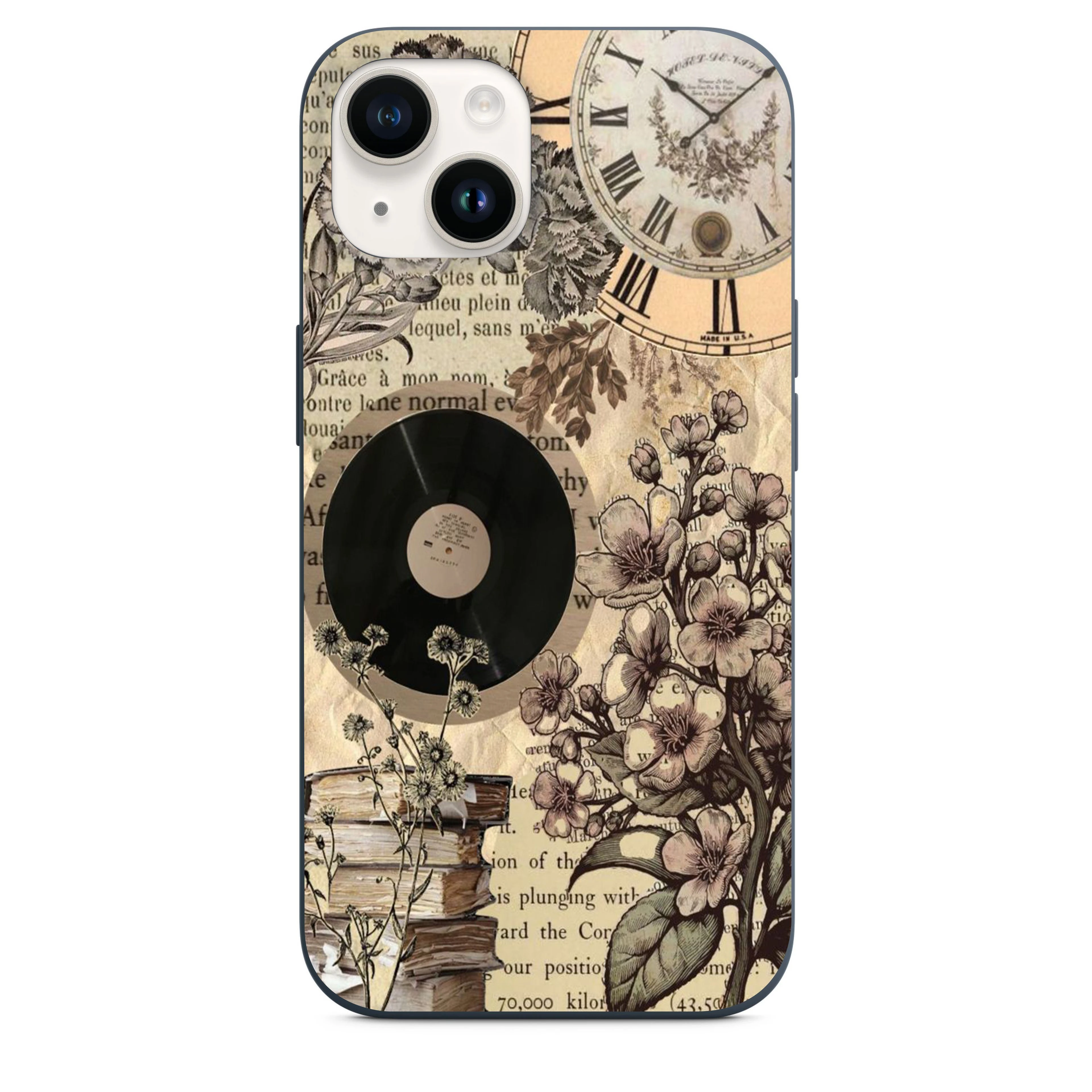 Kolaj Telefon Kılıfı