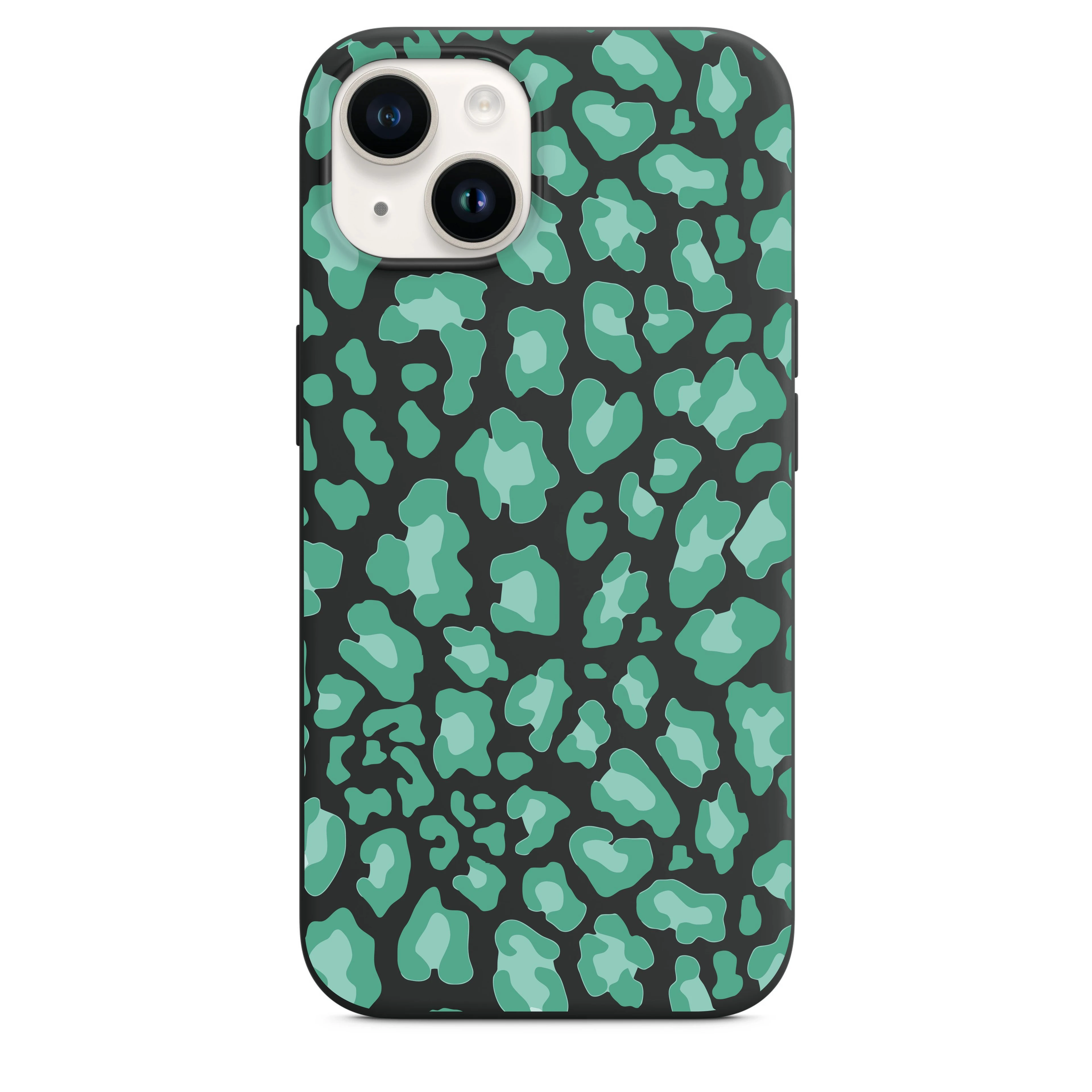 Leopar Telefon Kılıfı