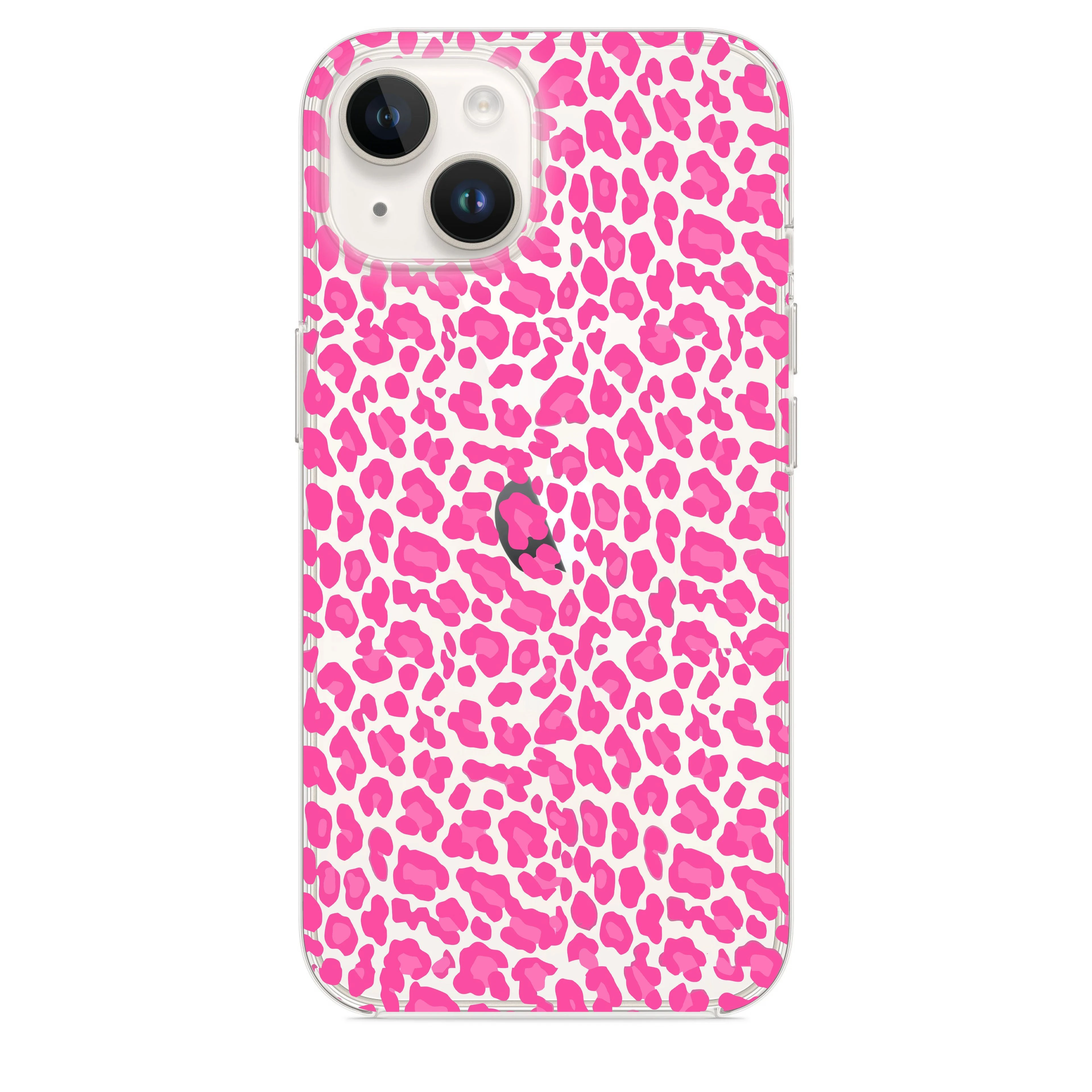 Leopar Telefon Kılıfı