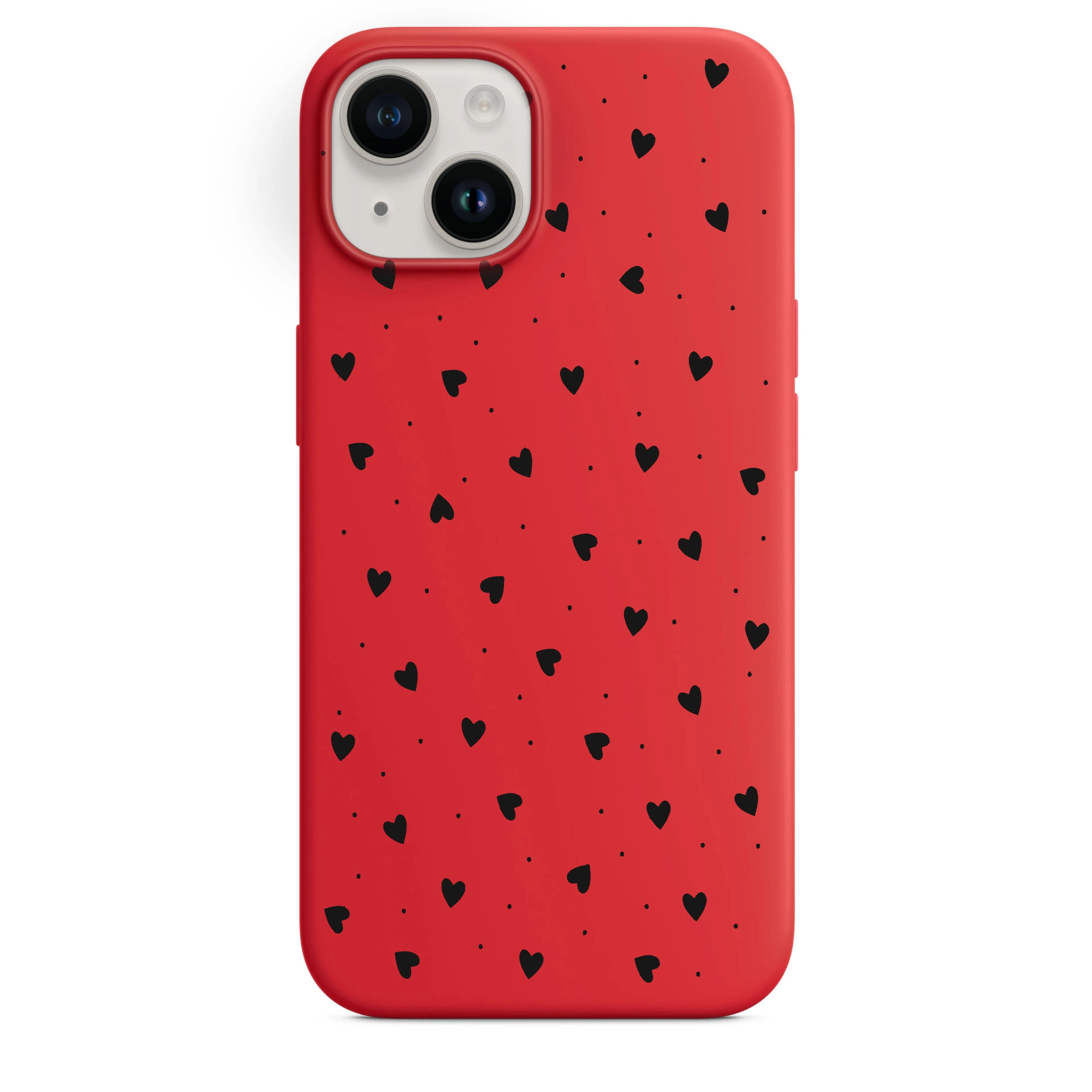 Minik Kalpler Telefon Kılıfı