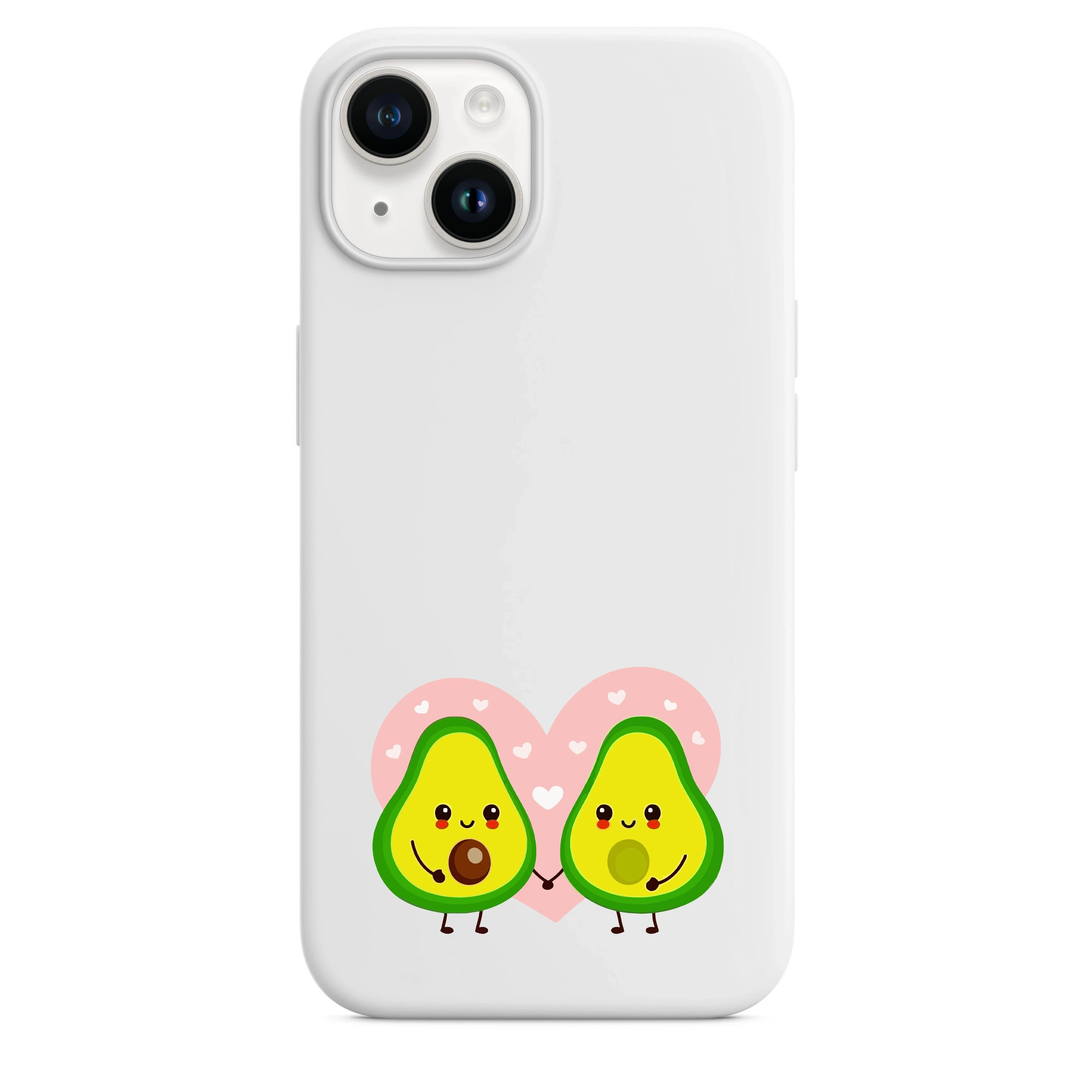 Avokado Telefon Kılıfı