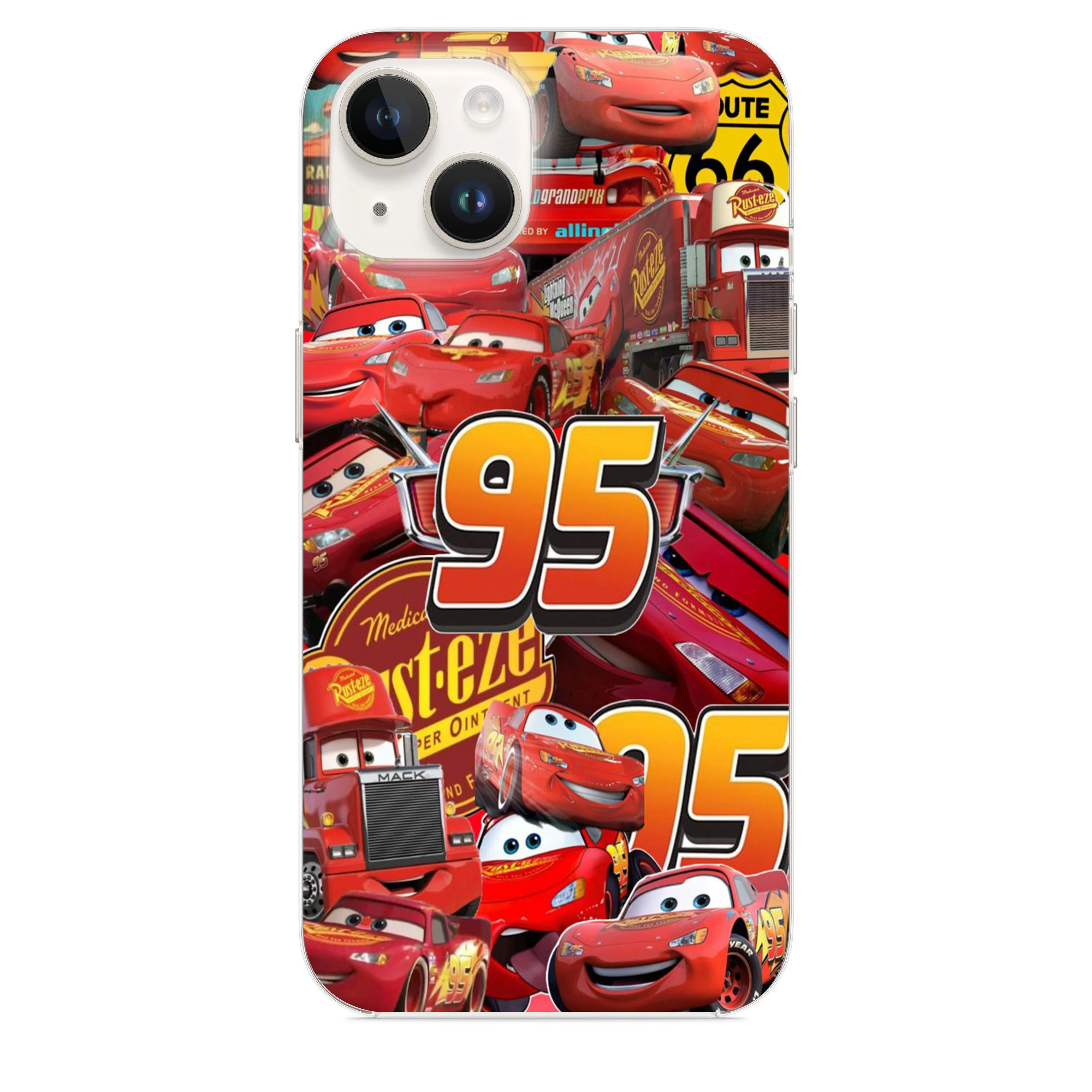 Cars Telefon Kılıfı