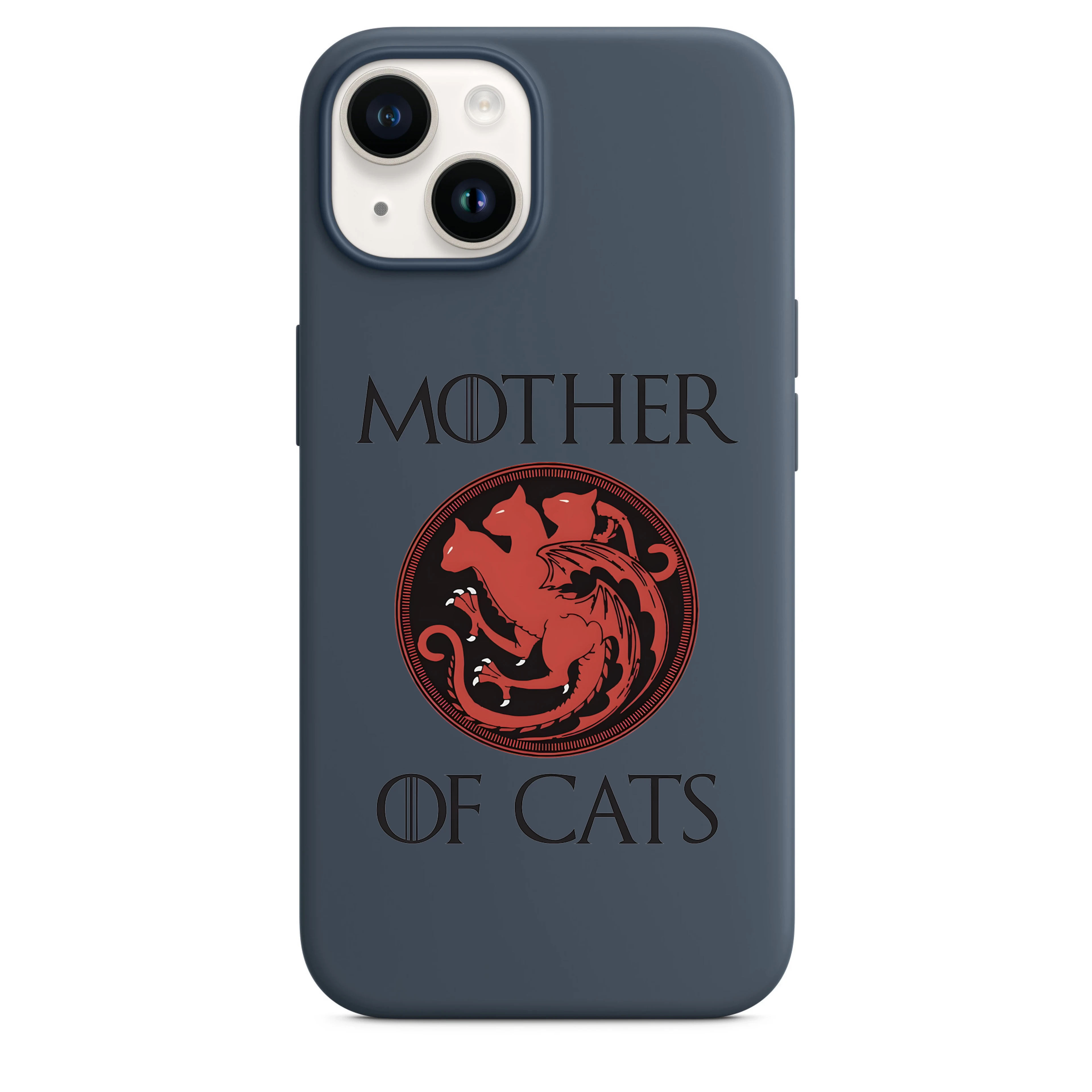 Mother Of Cats Telefon Kılıfı