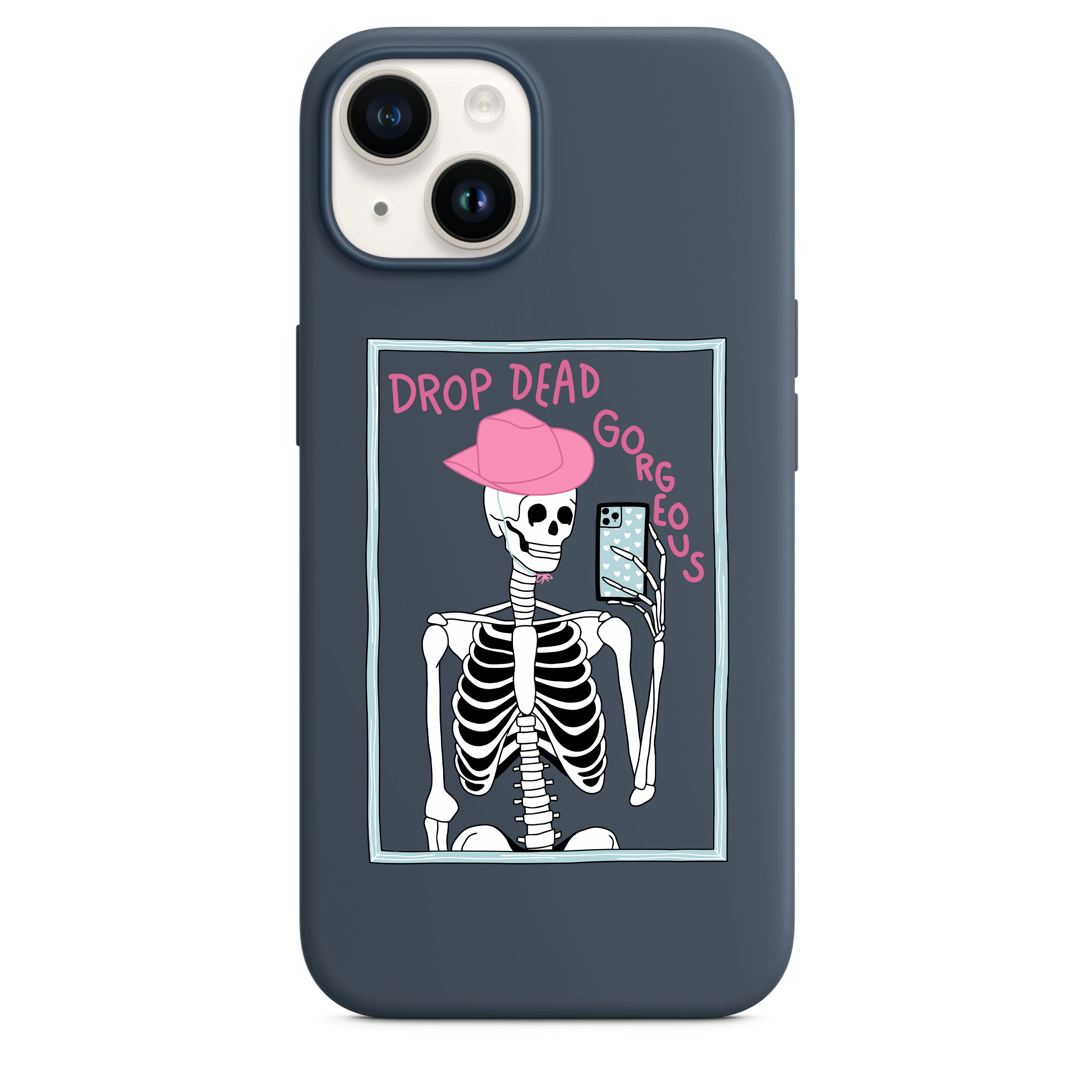 Drop Dead Gorgeous Telefon Kılıfı