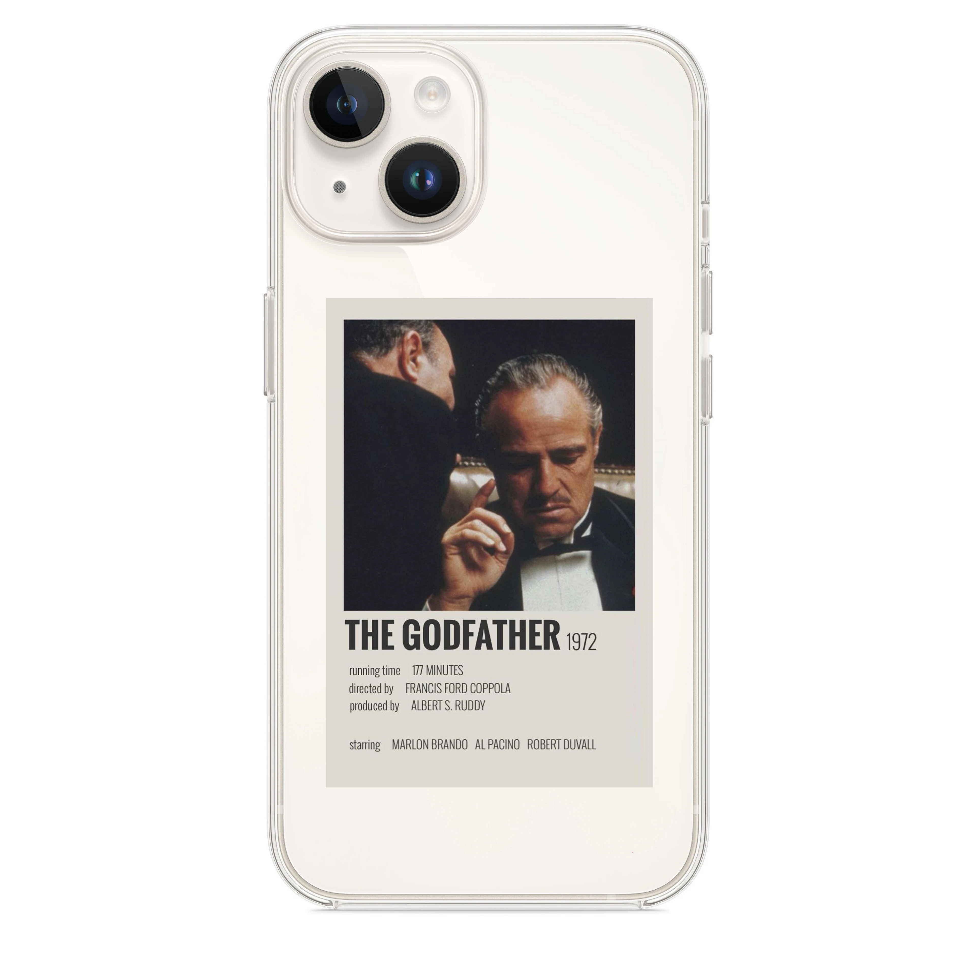 The Godfather Telefon Kılıfı