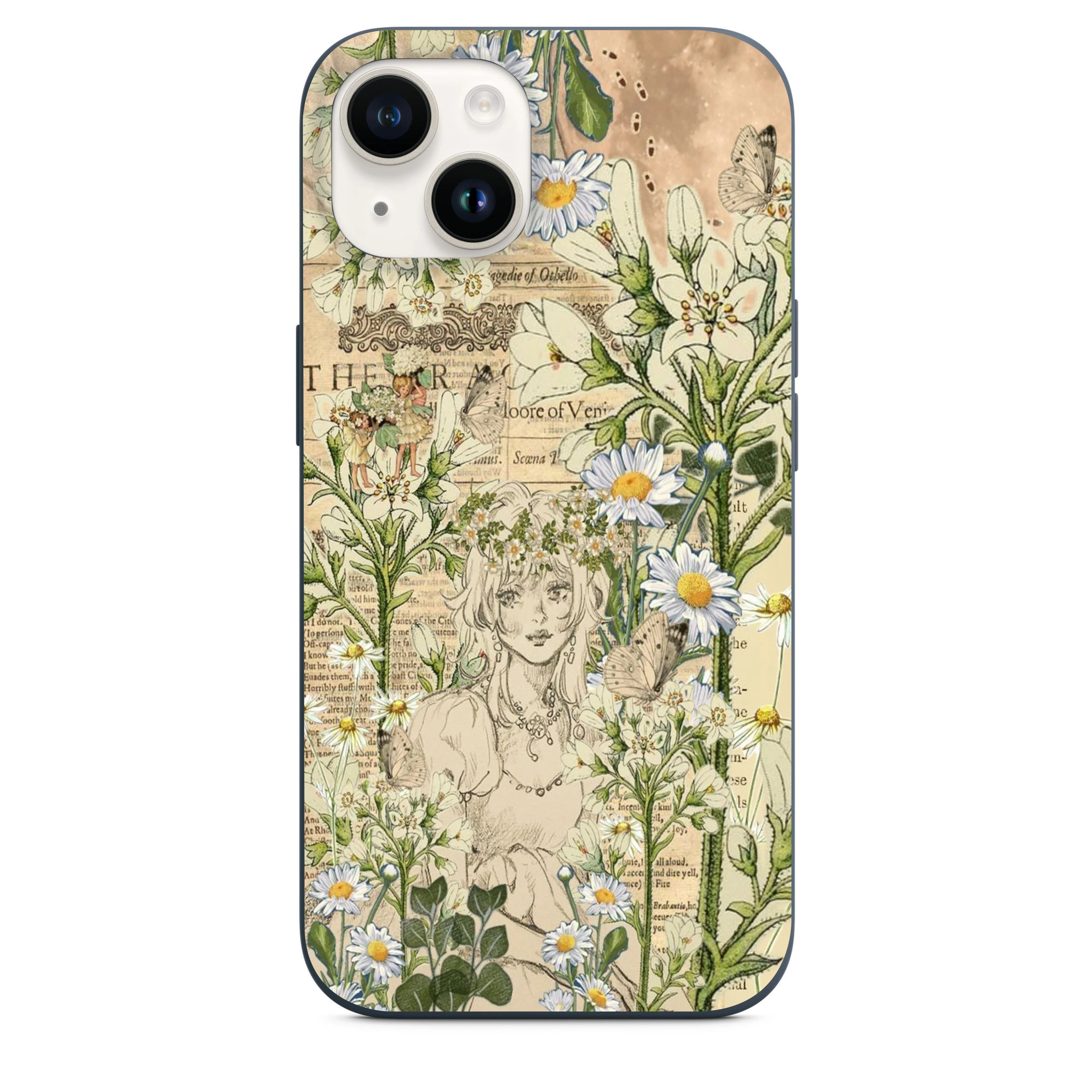 Kolaj Telefon Kılıfı