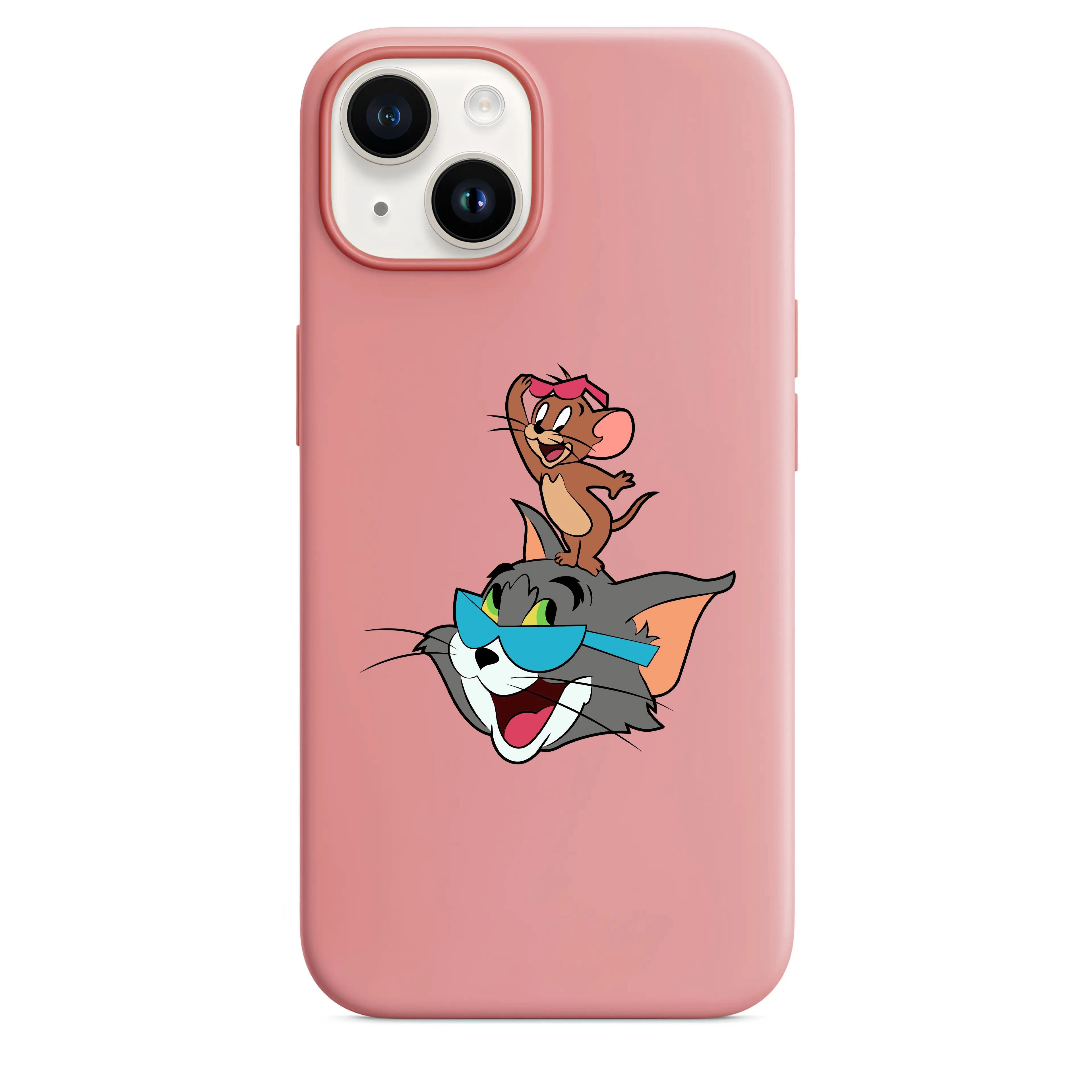 Tom ve Jerry Telefon Kılıfı