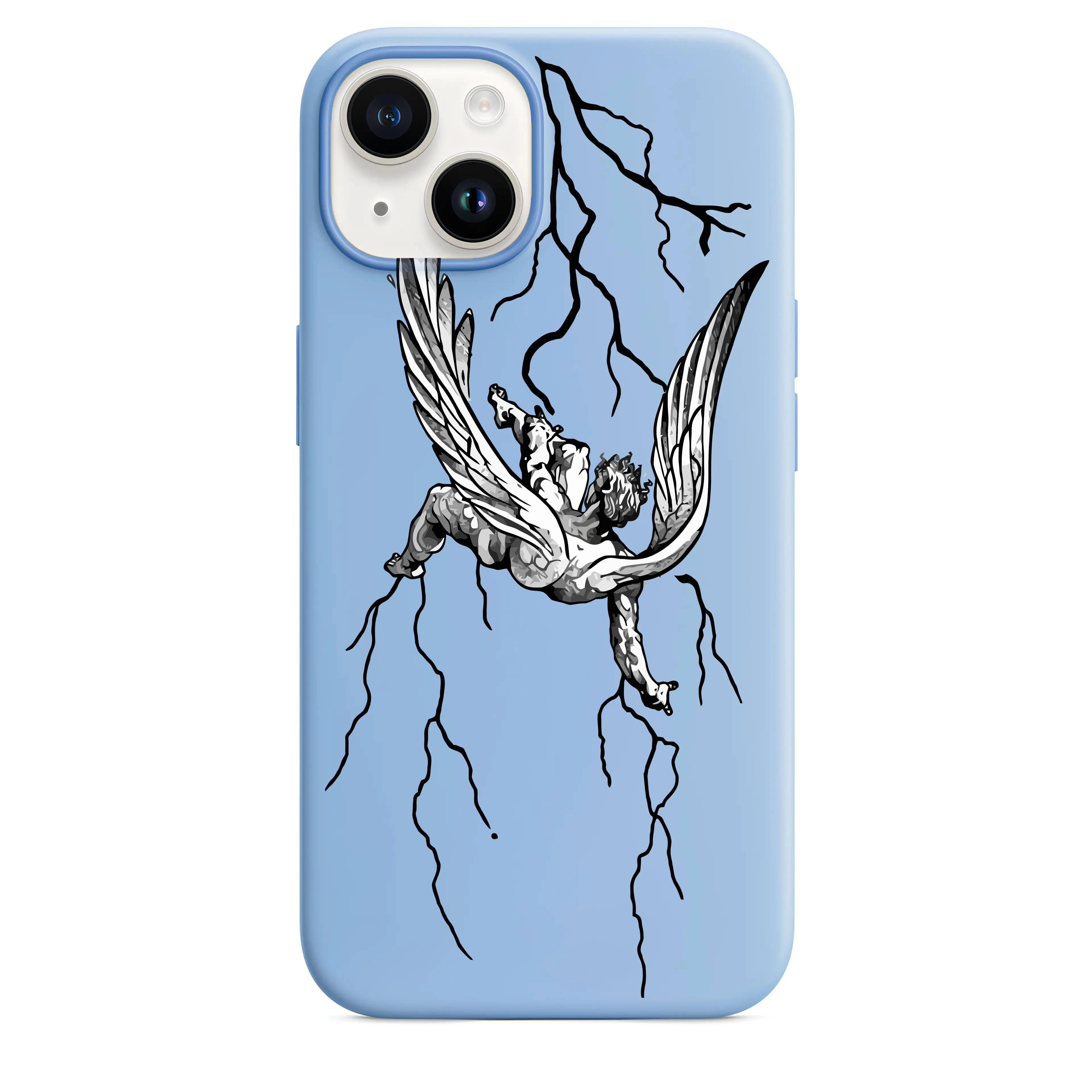 Yıldırım Telefon Kılıfı