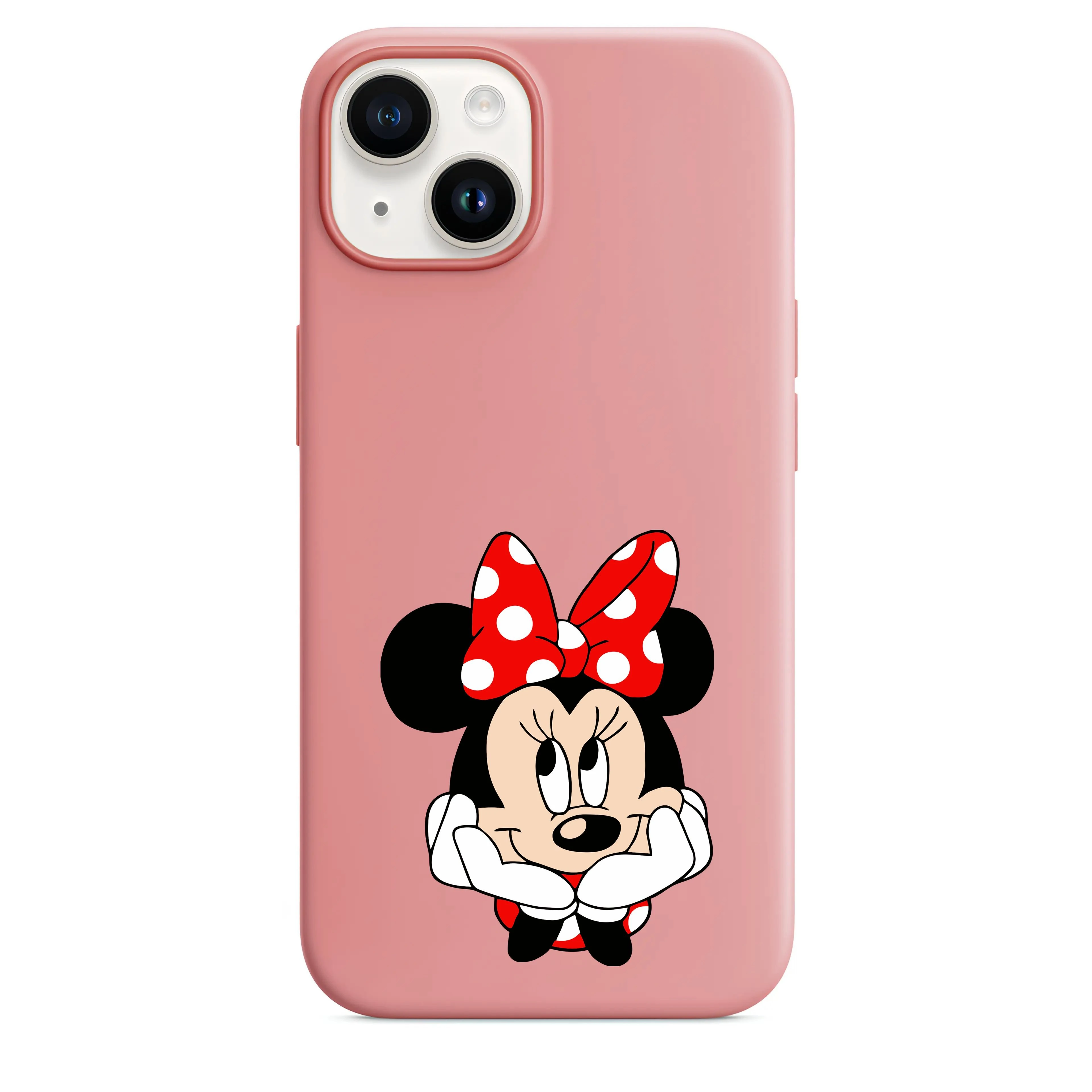 Minnie Telefon Kılıfı