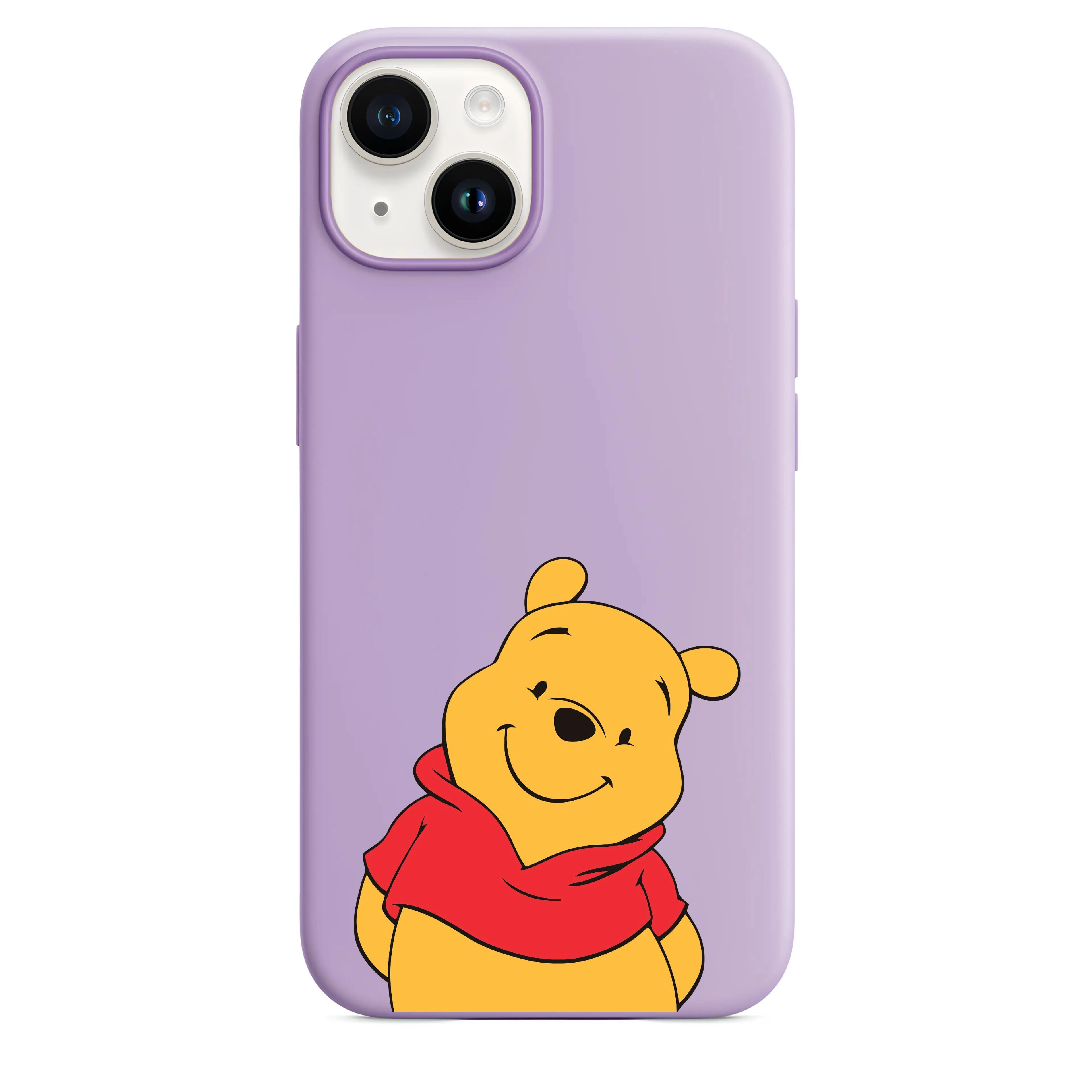 Winnie The Pooh Telefon Kılıfı