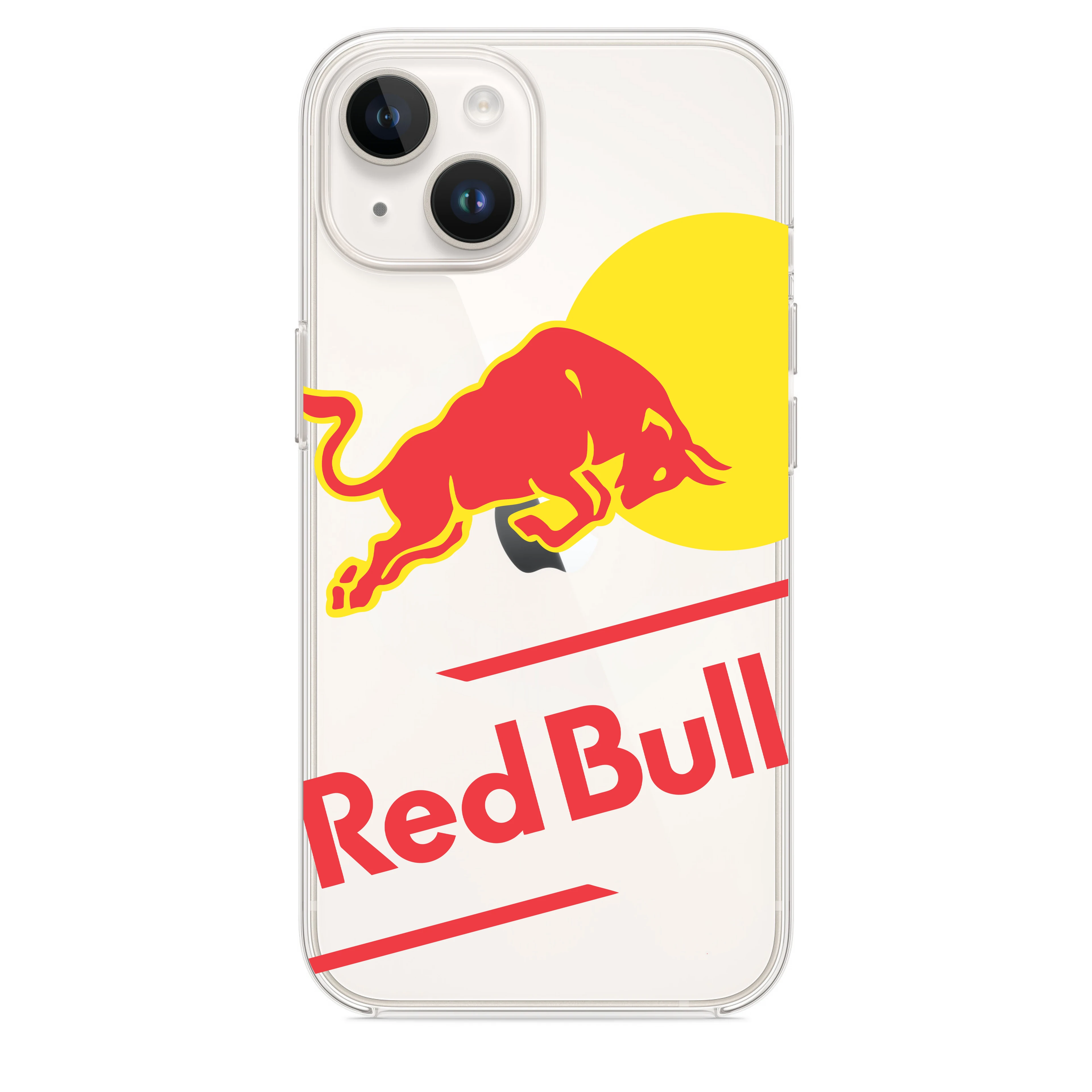 Red Bull Telefon Kılıfı