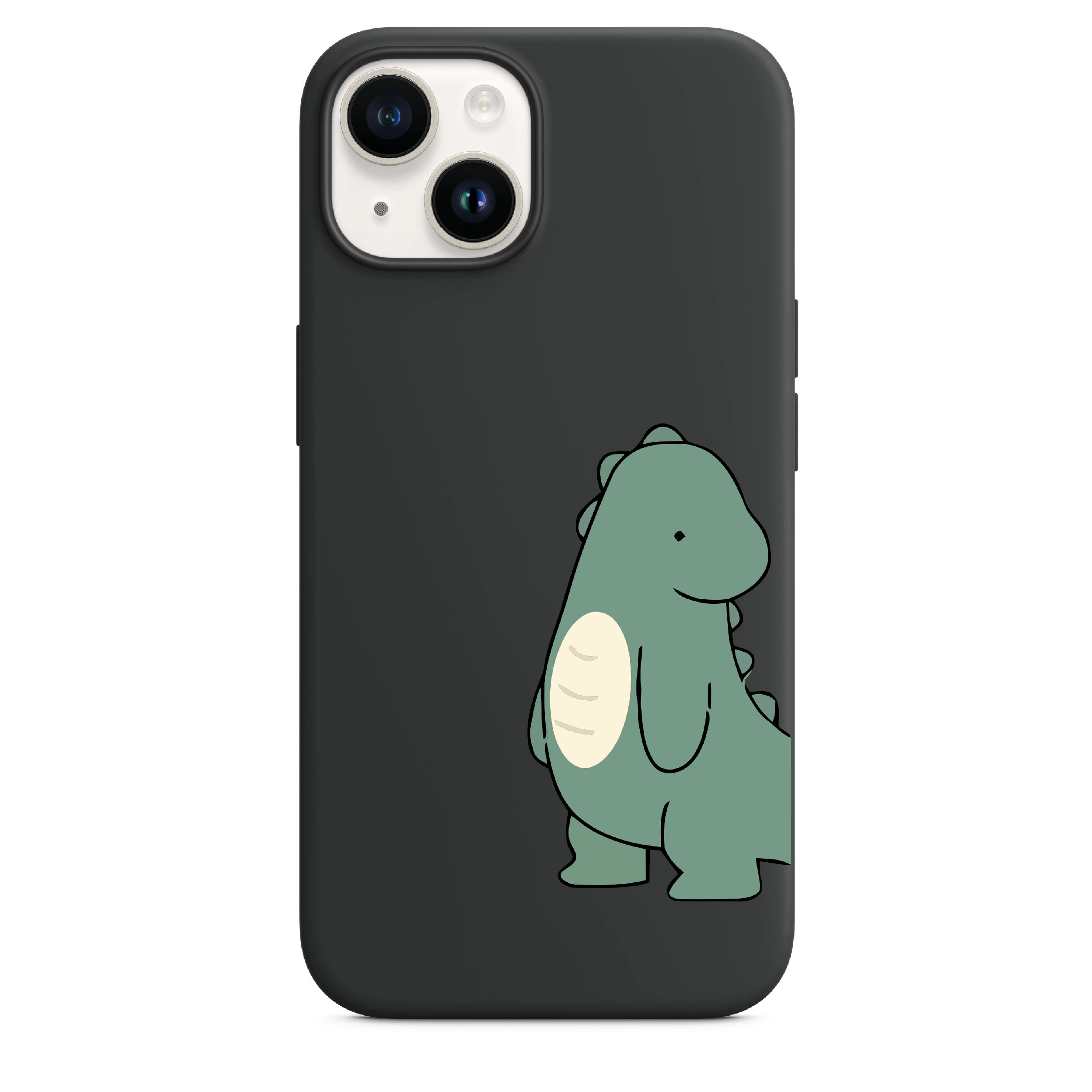 Dinozor Telefon Kılıfı