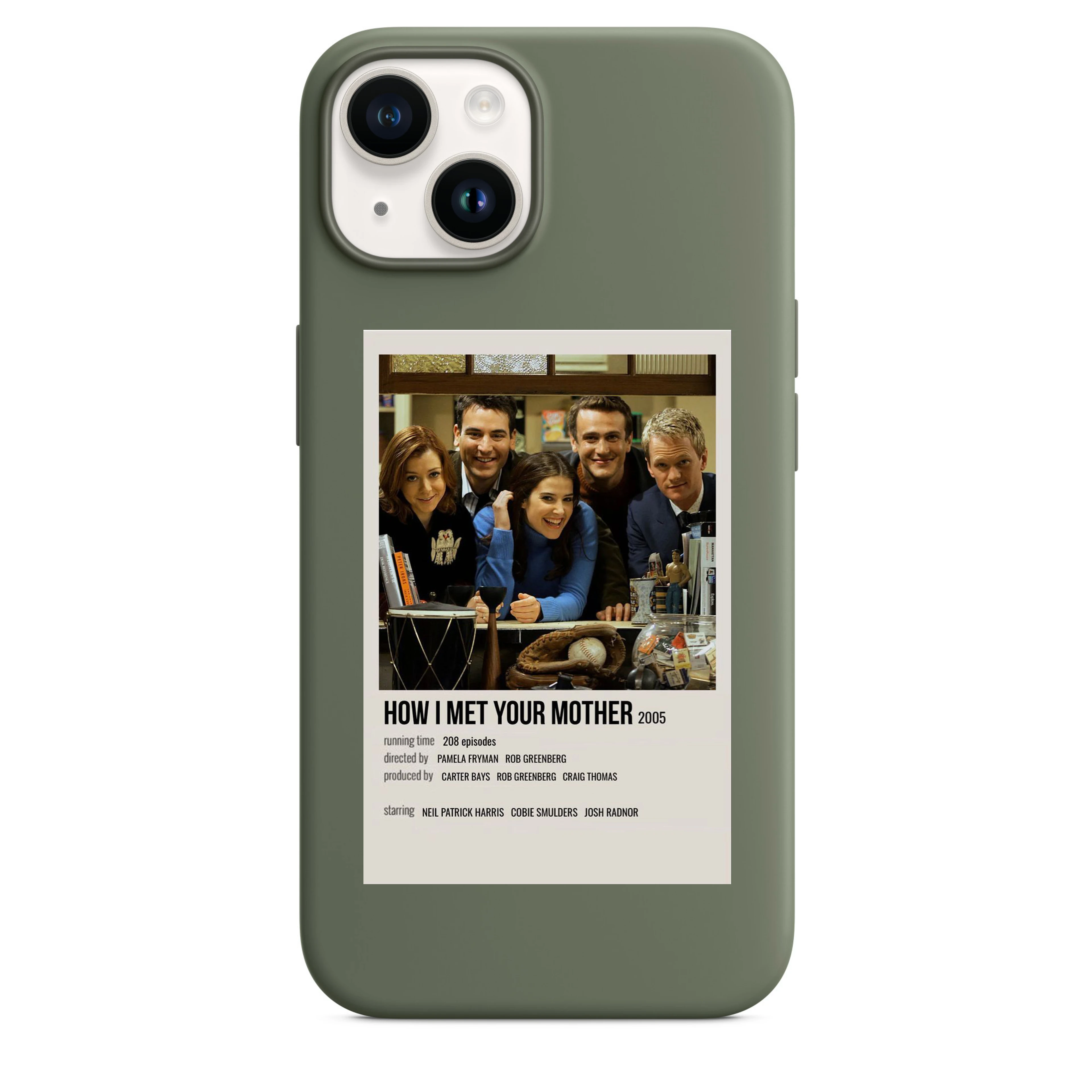 How I Meet Mother Telefon Kılıfı