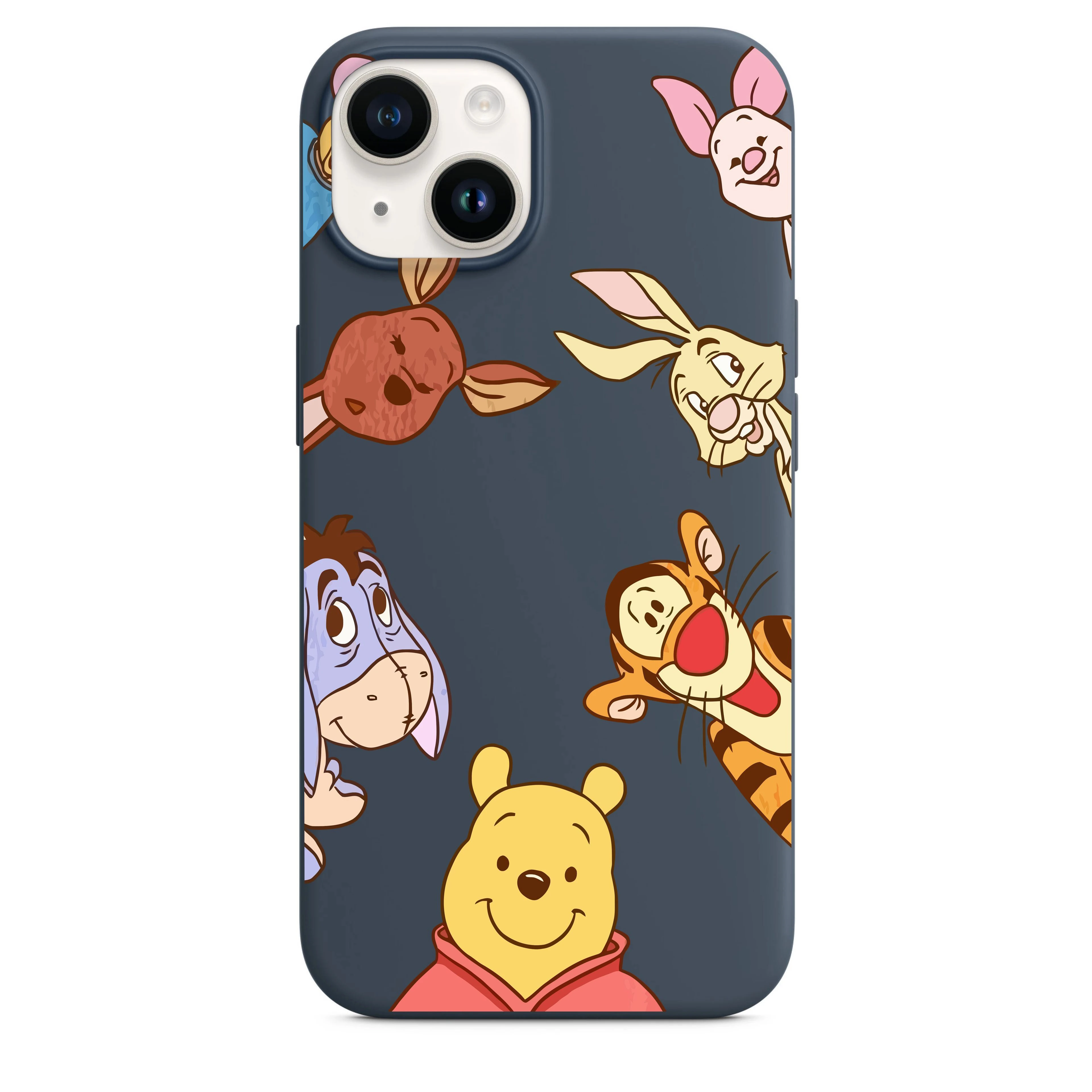 Winnie The Pooh Telefon Kılıfı
