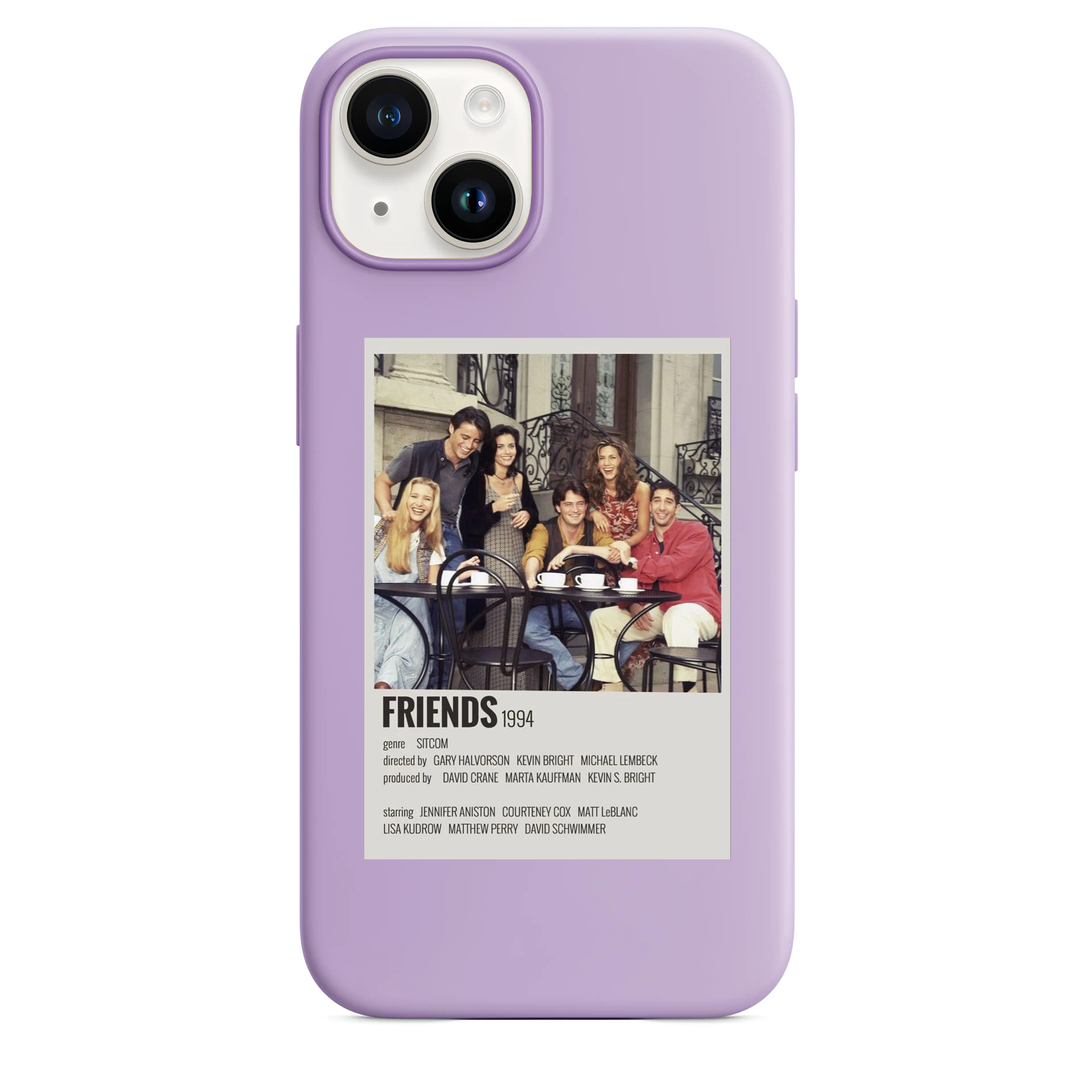 Friends Telefon Kılıfı