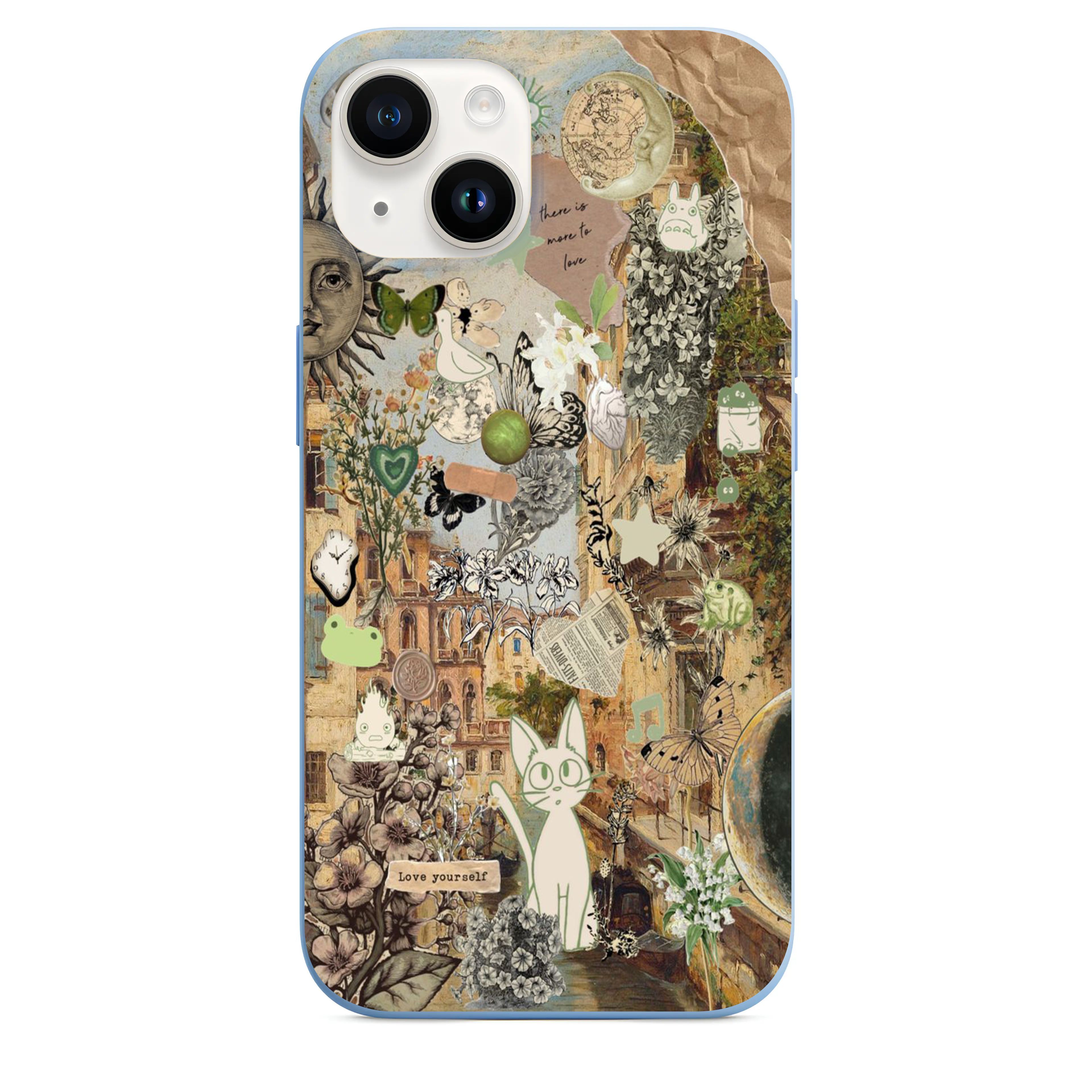 Love Yourself Telefon Kılıfı