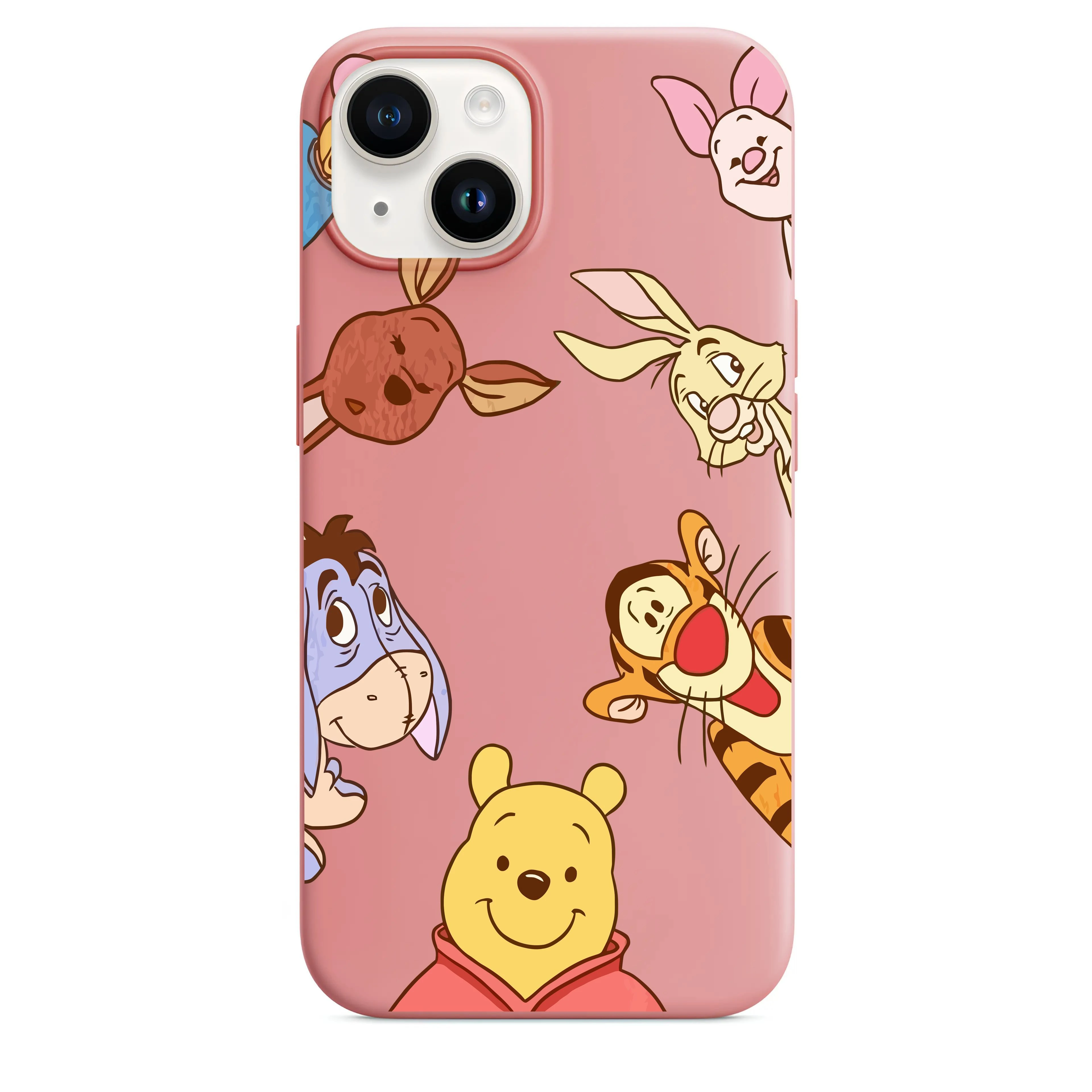 Winnie The Pooh Telefon Kılıfı