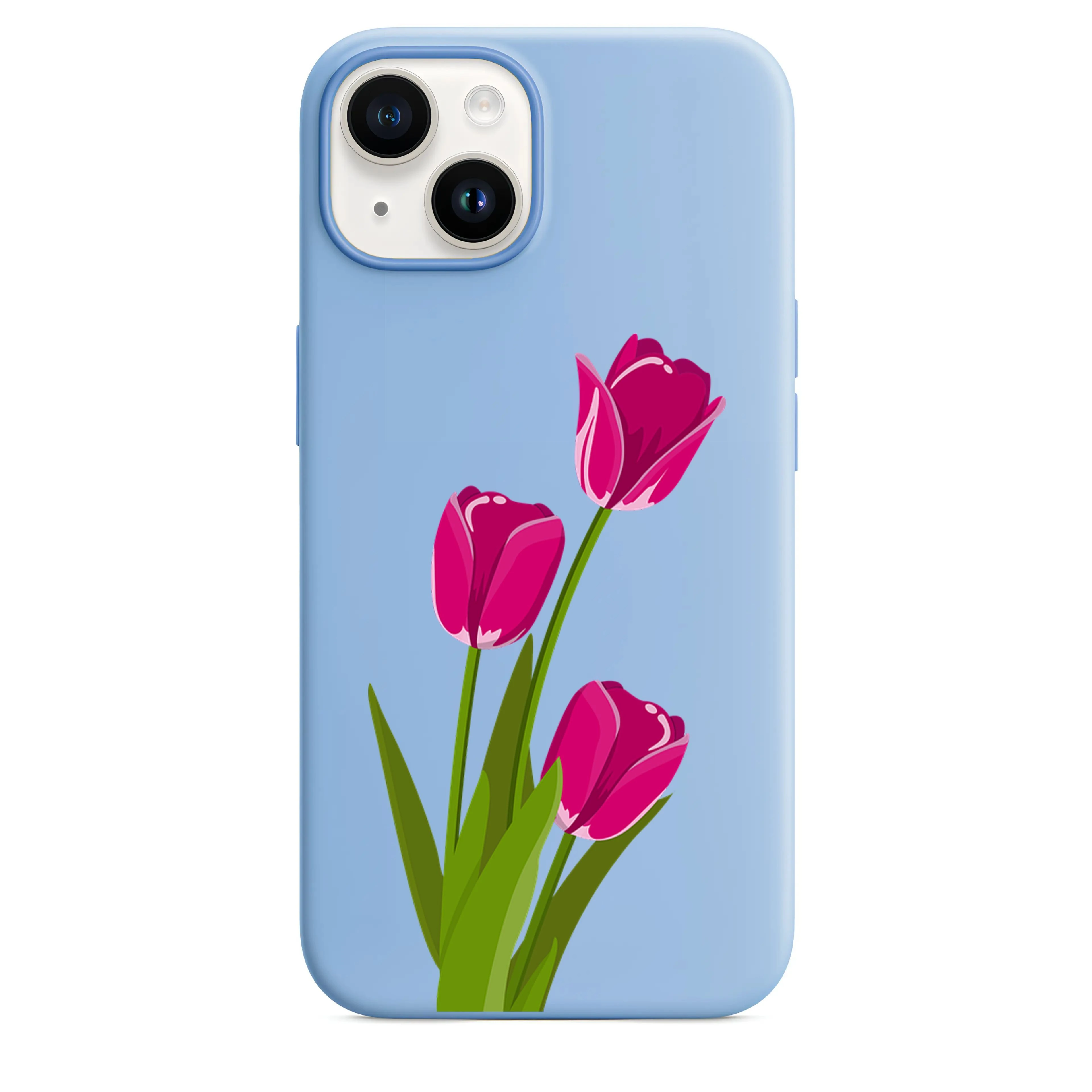 Lale Telefon Kılıfı