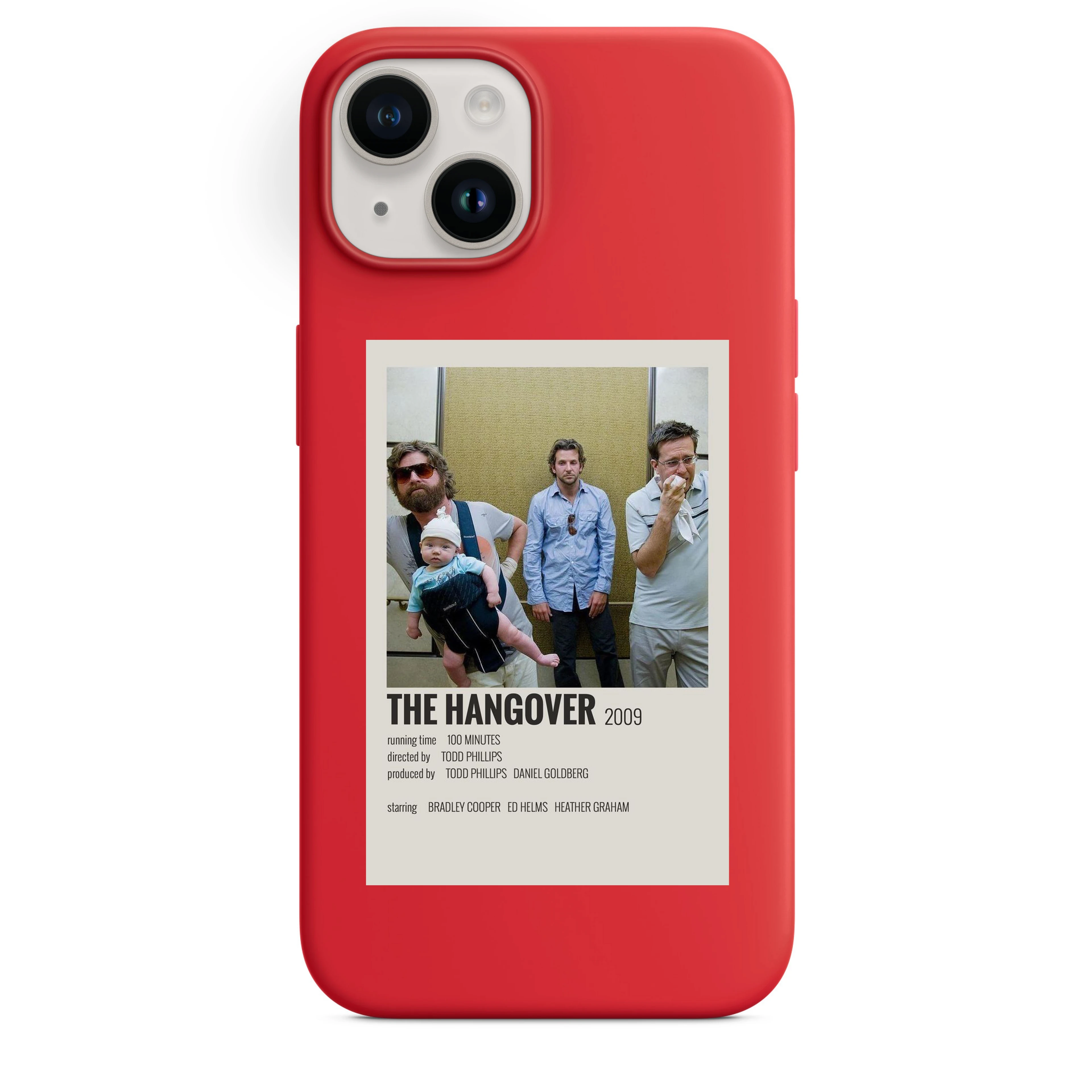 The Hangover Telefon Kılıfı